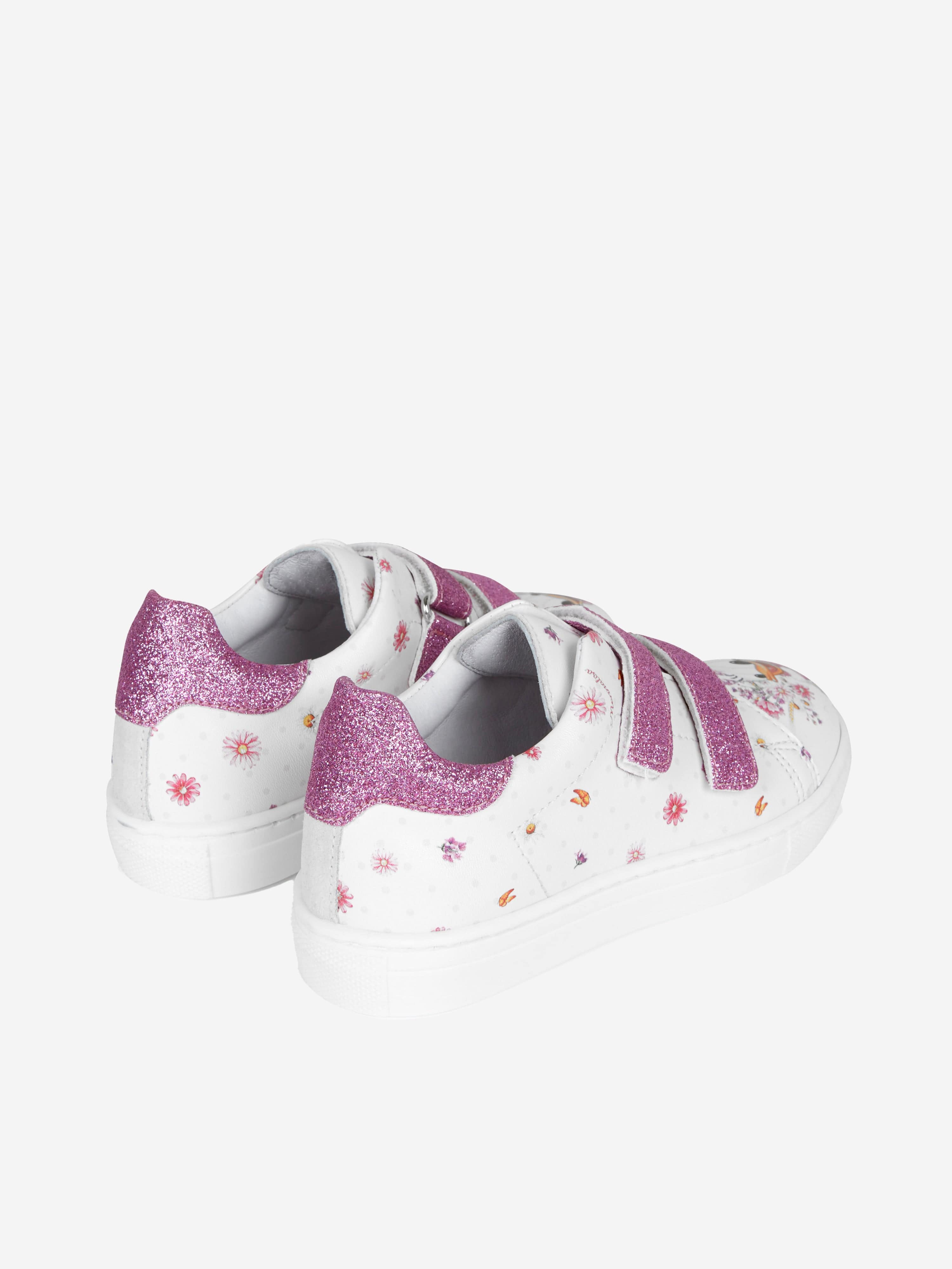 Monnalisa Girls Trainers