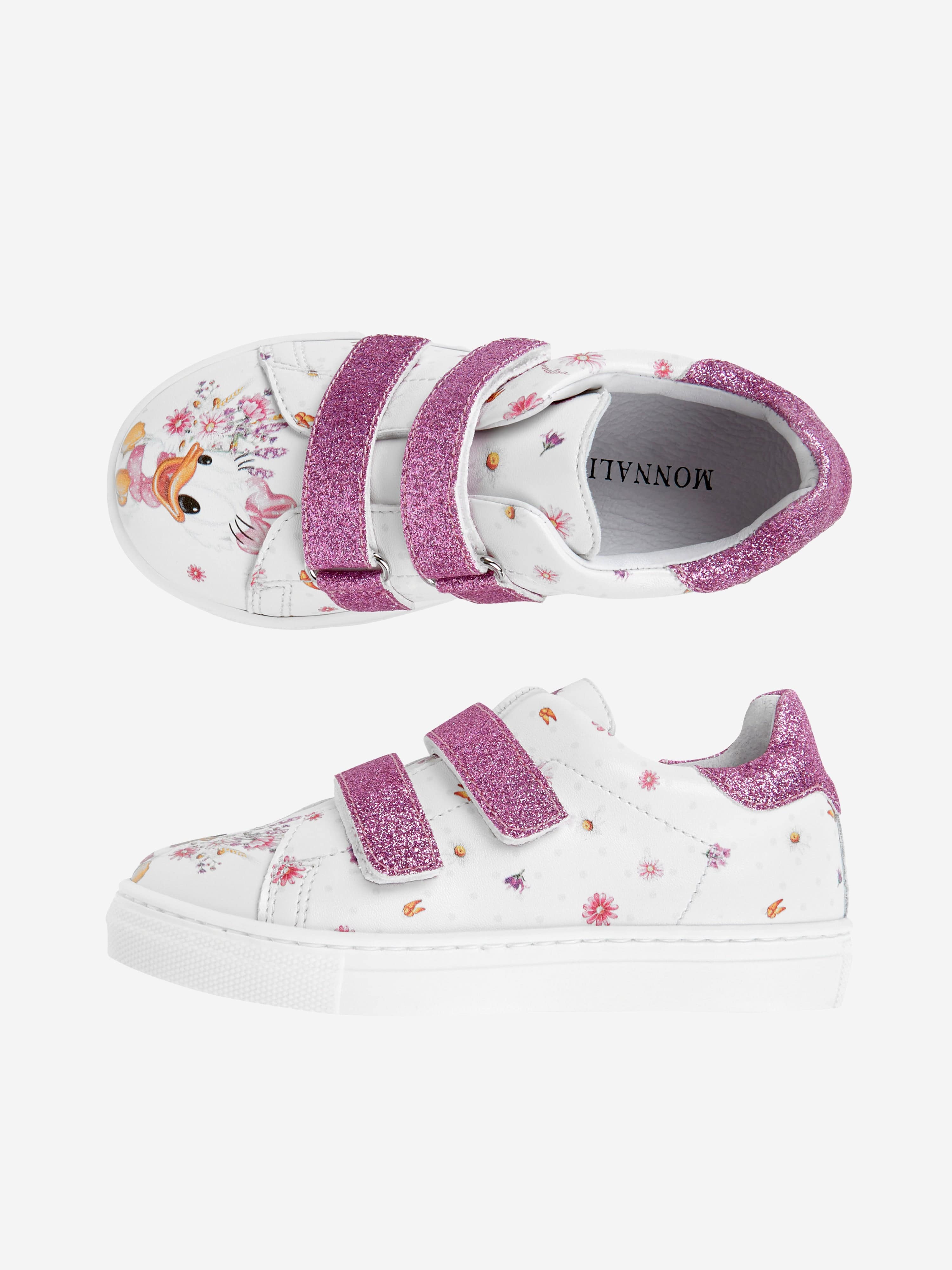 Monnalisa Girls Trainers