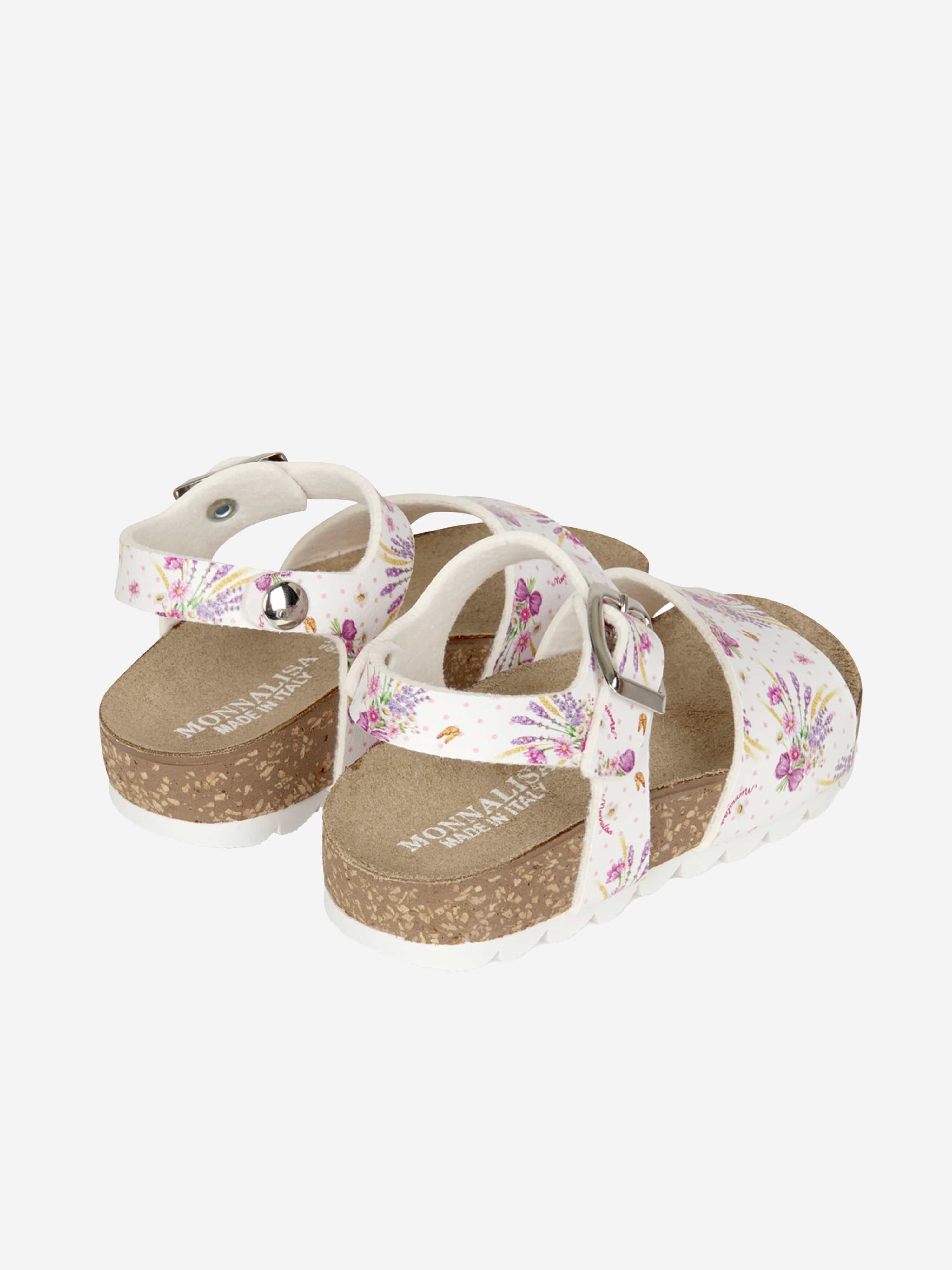 Monnalisa Girls Sandals