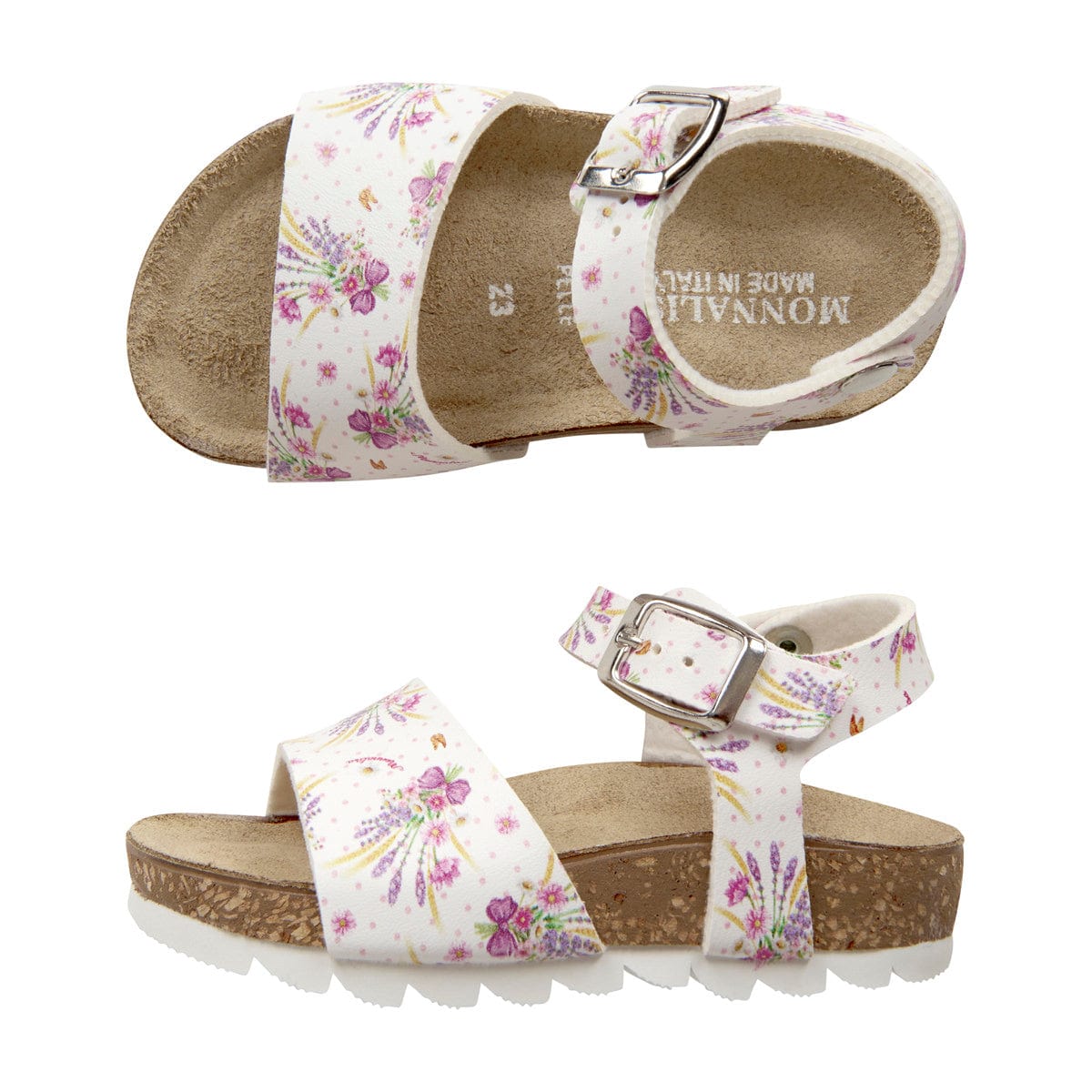 Monnalisa Girls Sandals