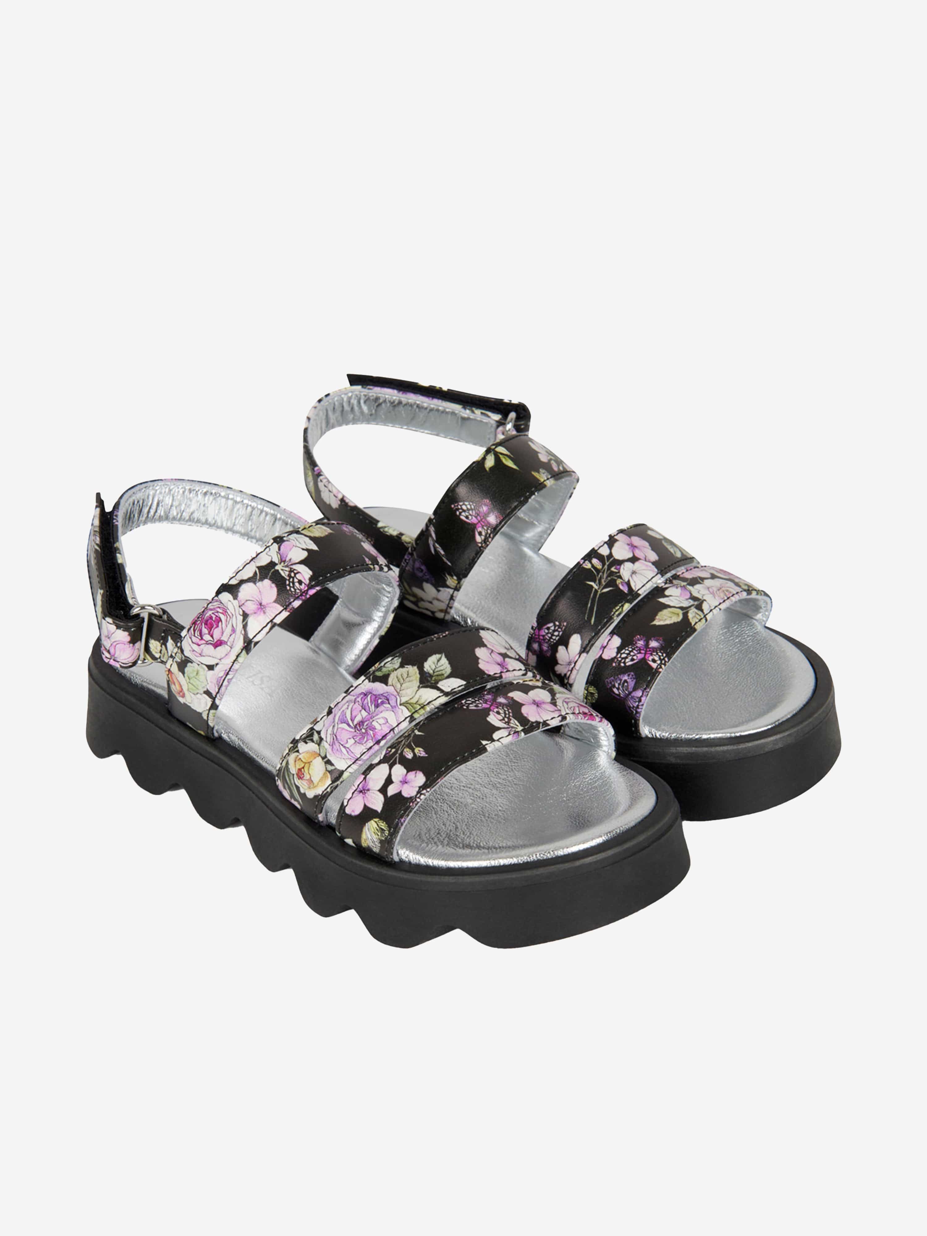 Monnalisa Girls Sandals