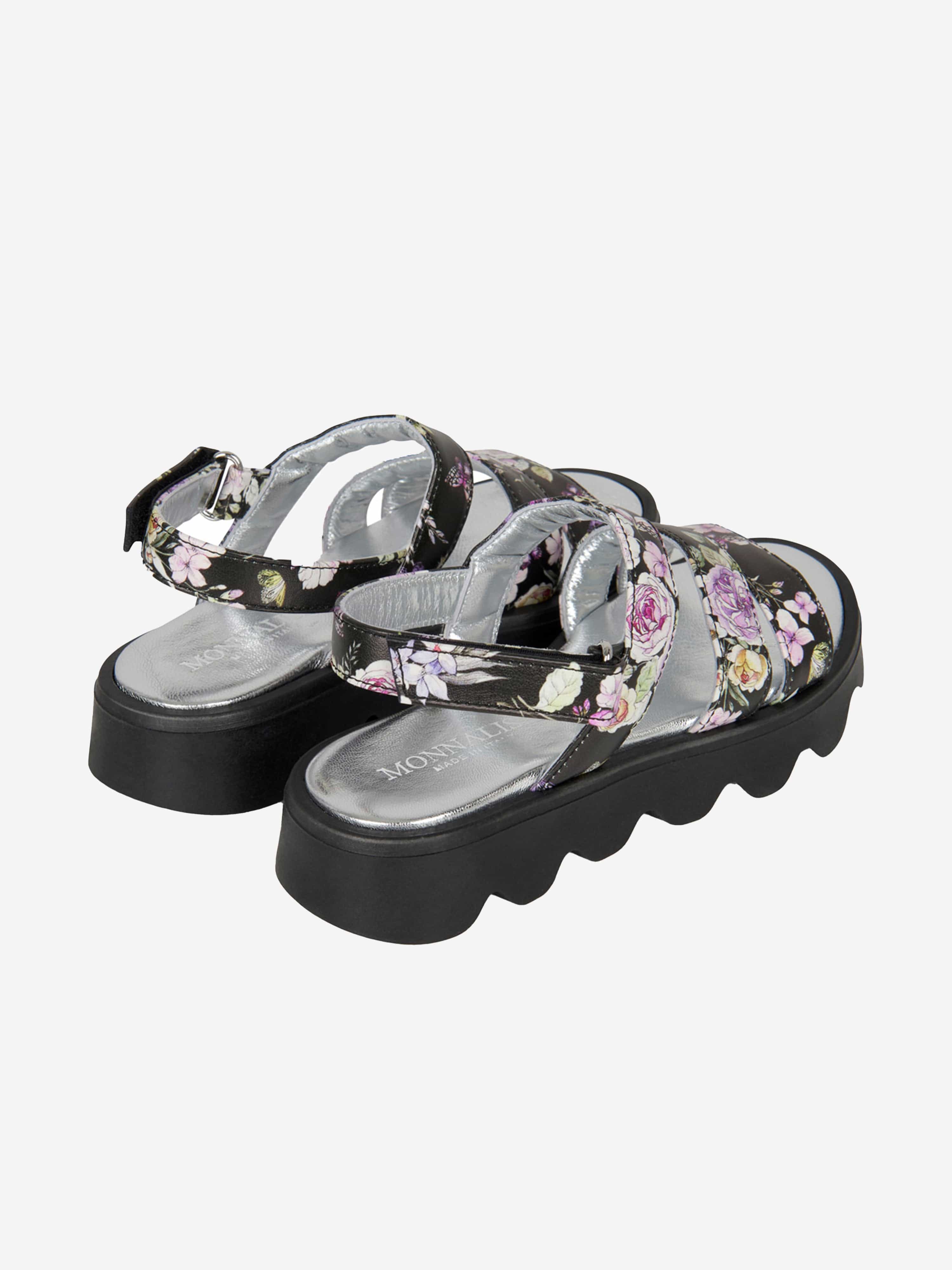 Monnalisa Girls Sandals