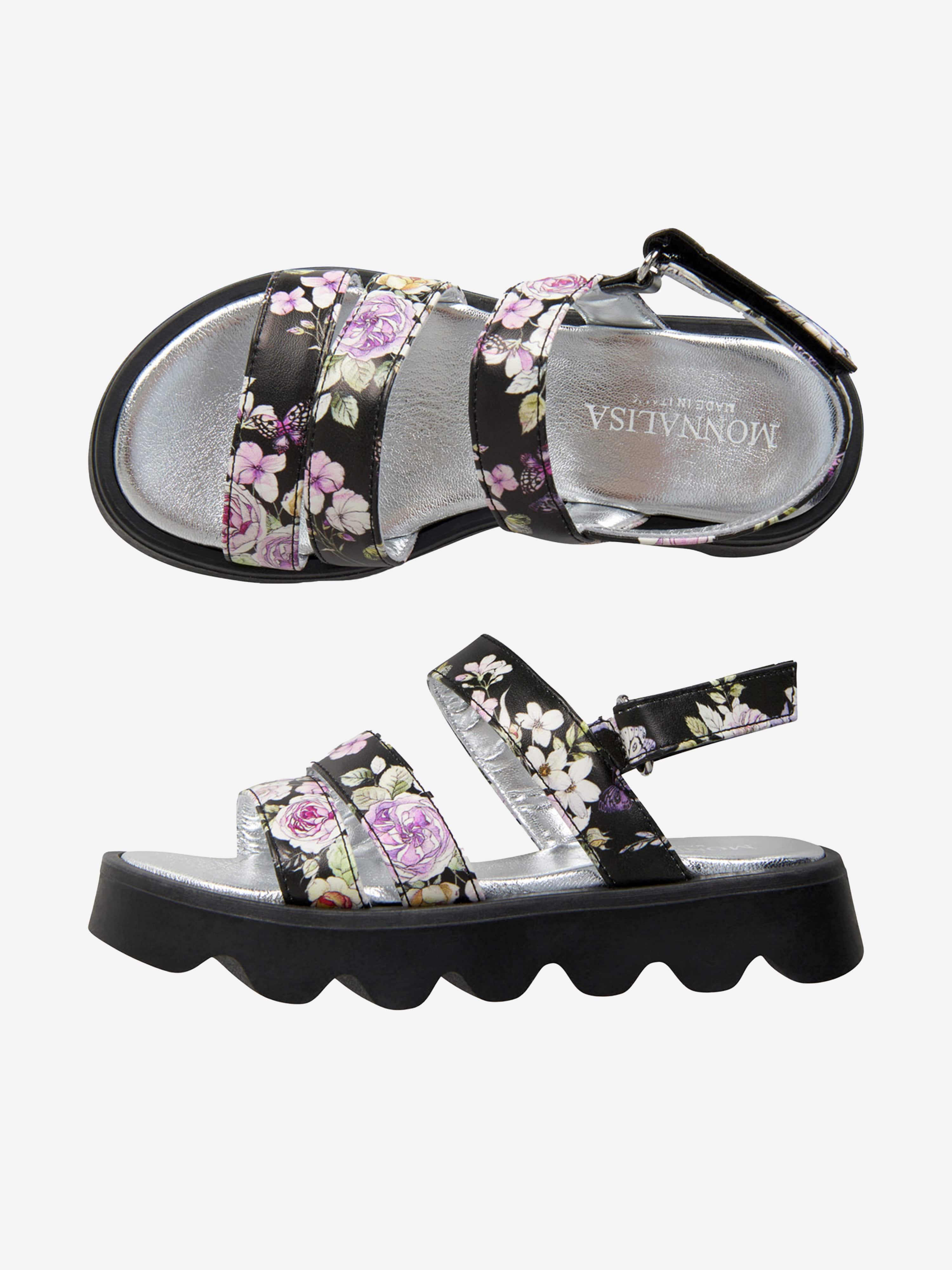 Monnalisa Girls Sandals