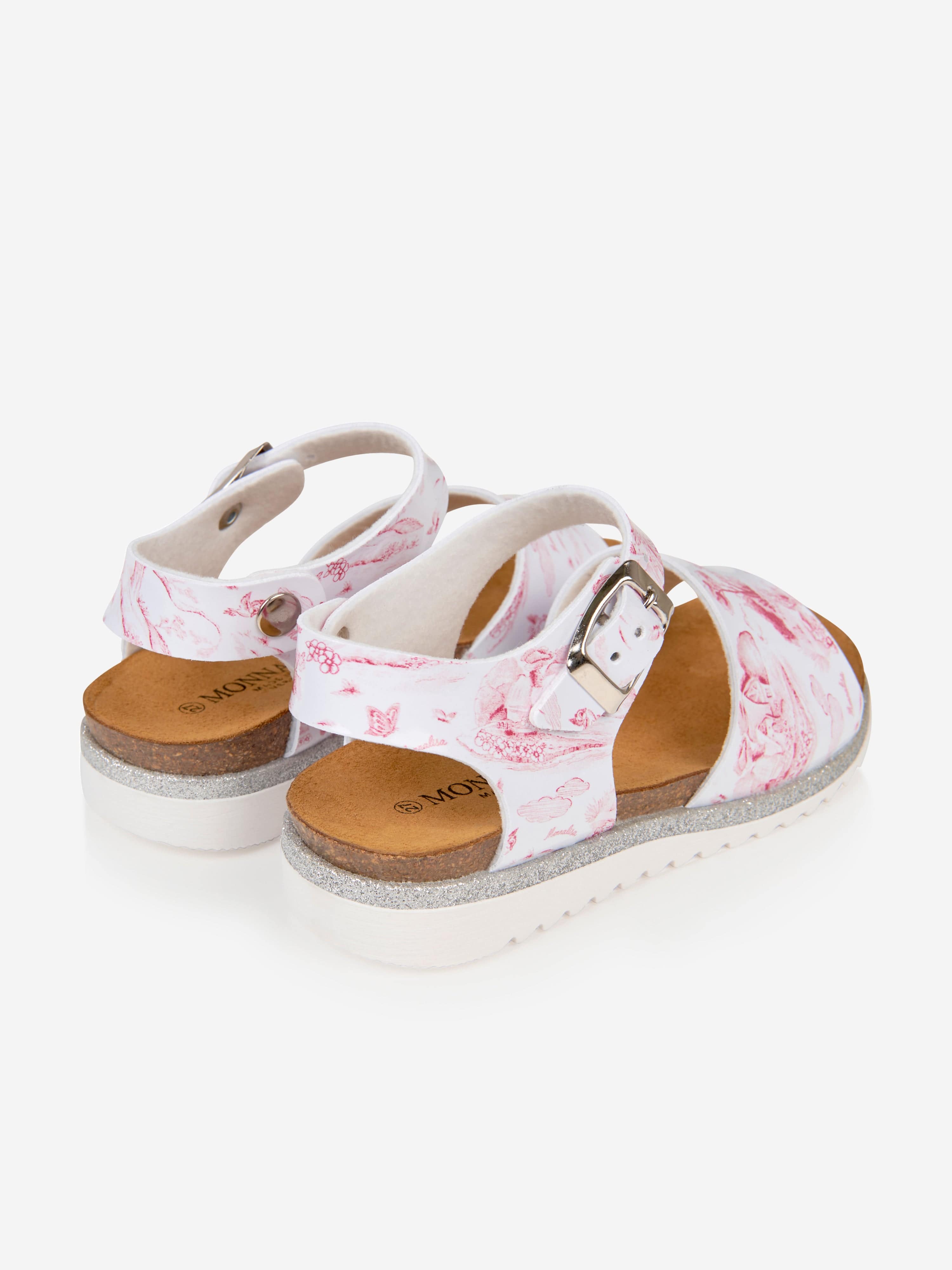 Monnalisa Girls Sandals