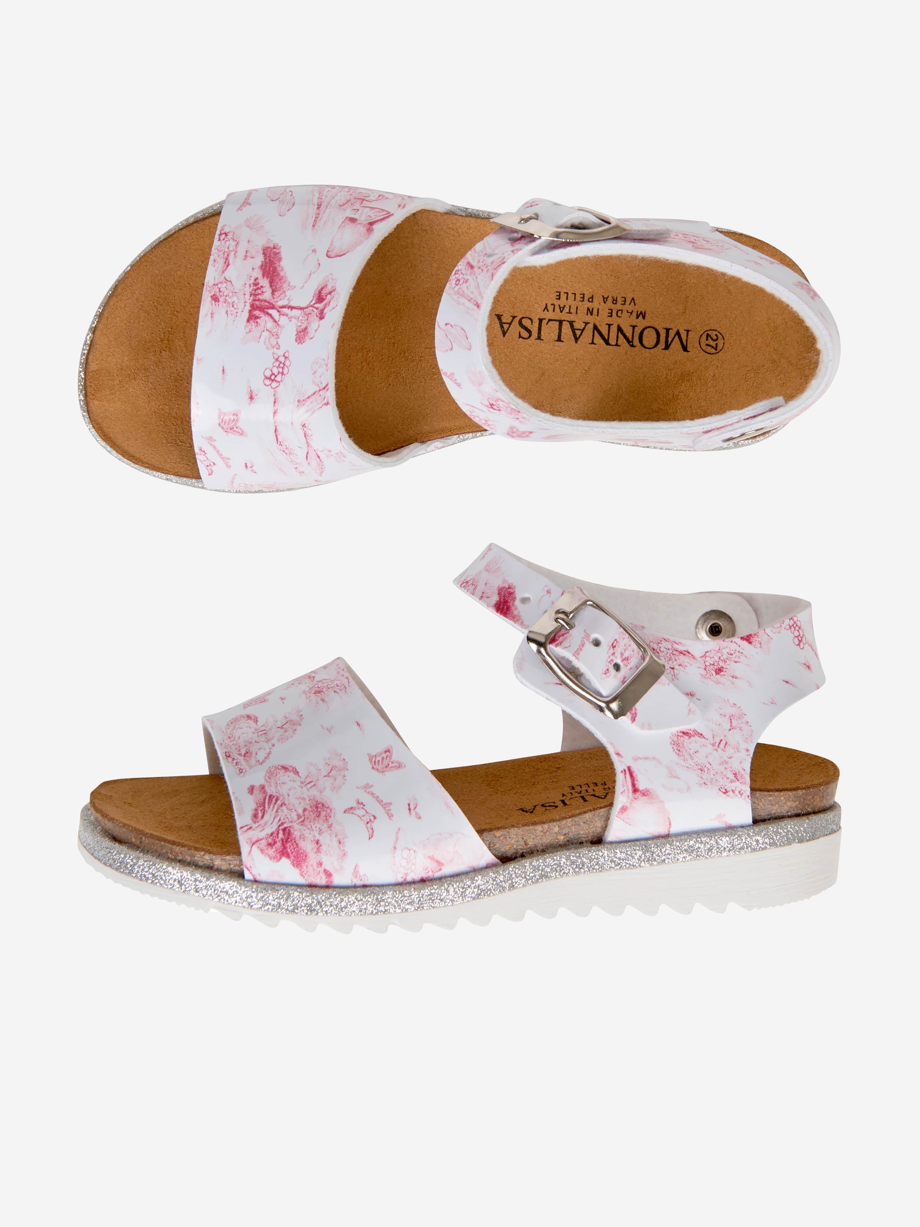 Monnalisa Girls Sandals