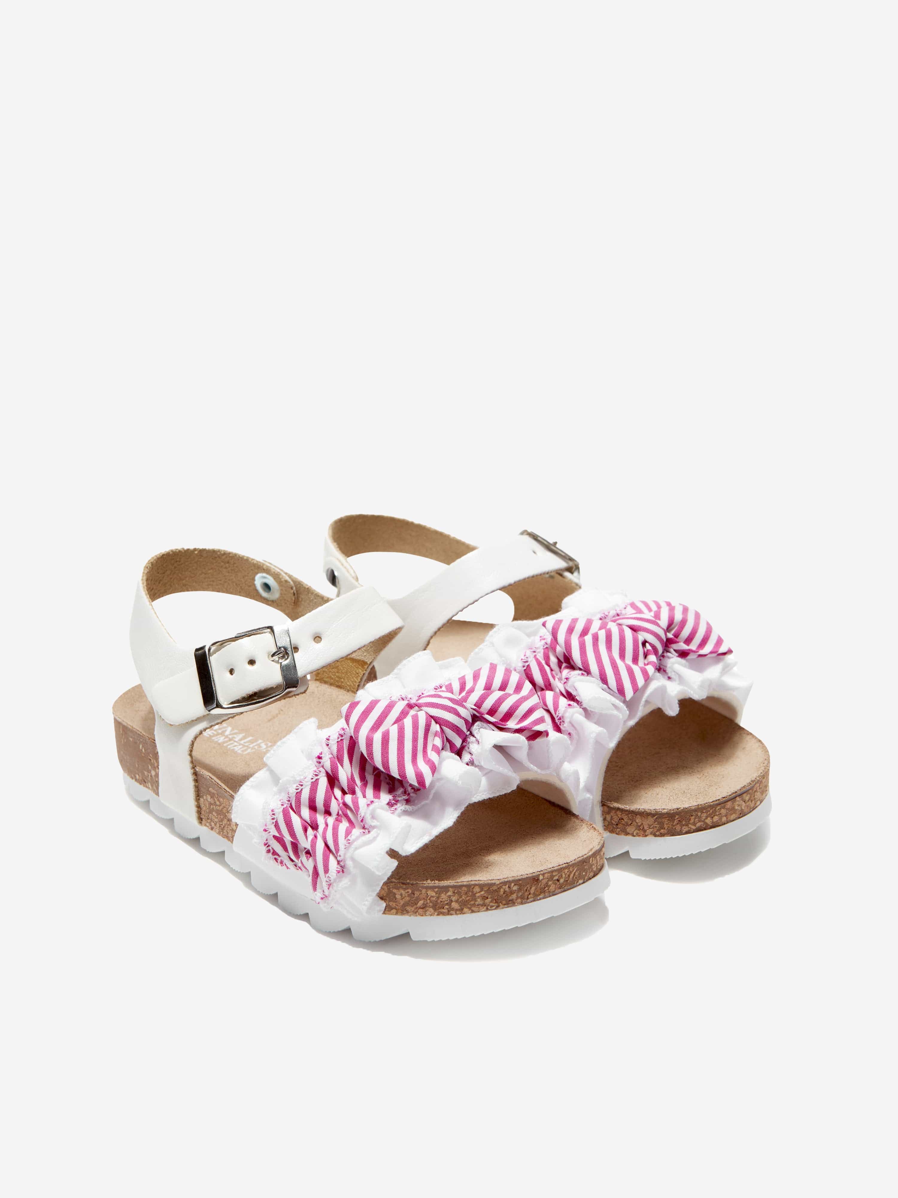 Monnalisa Girls Sandals