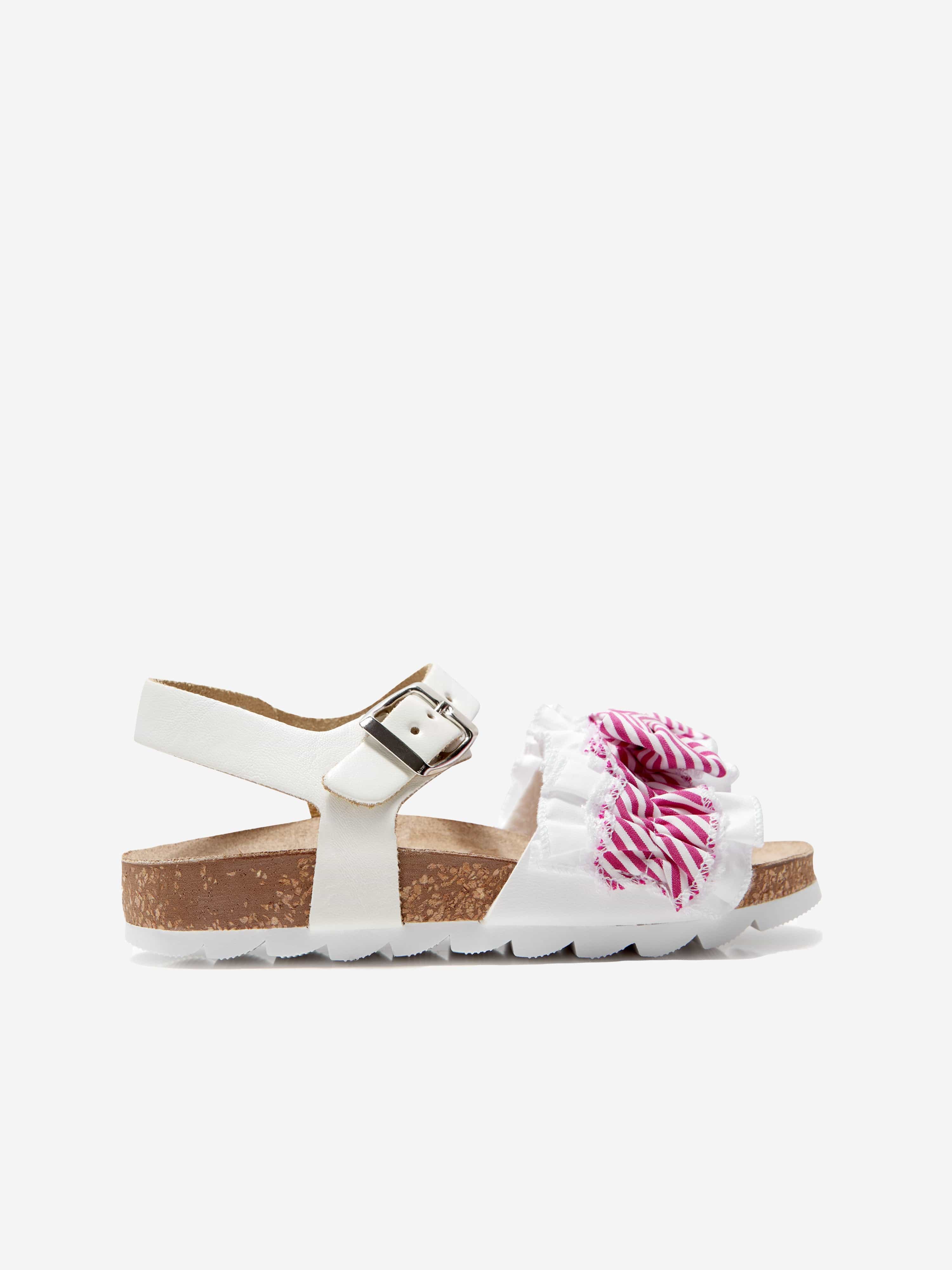 Monnalisa Girls Sandals