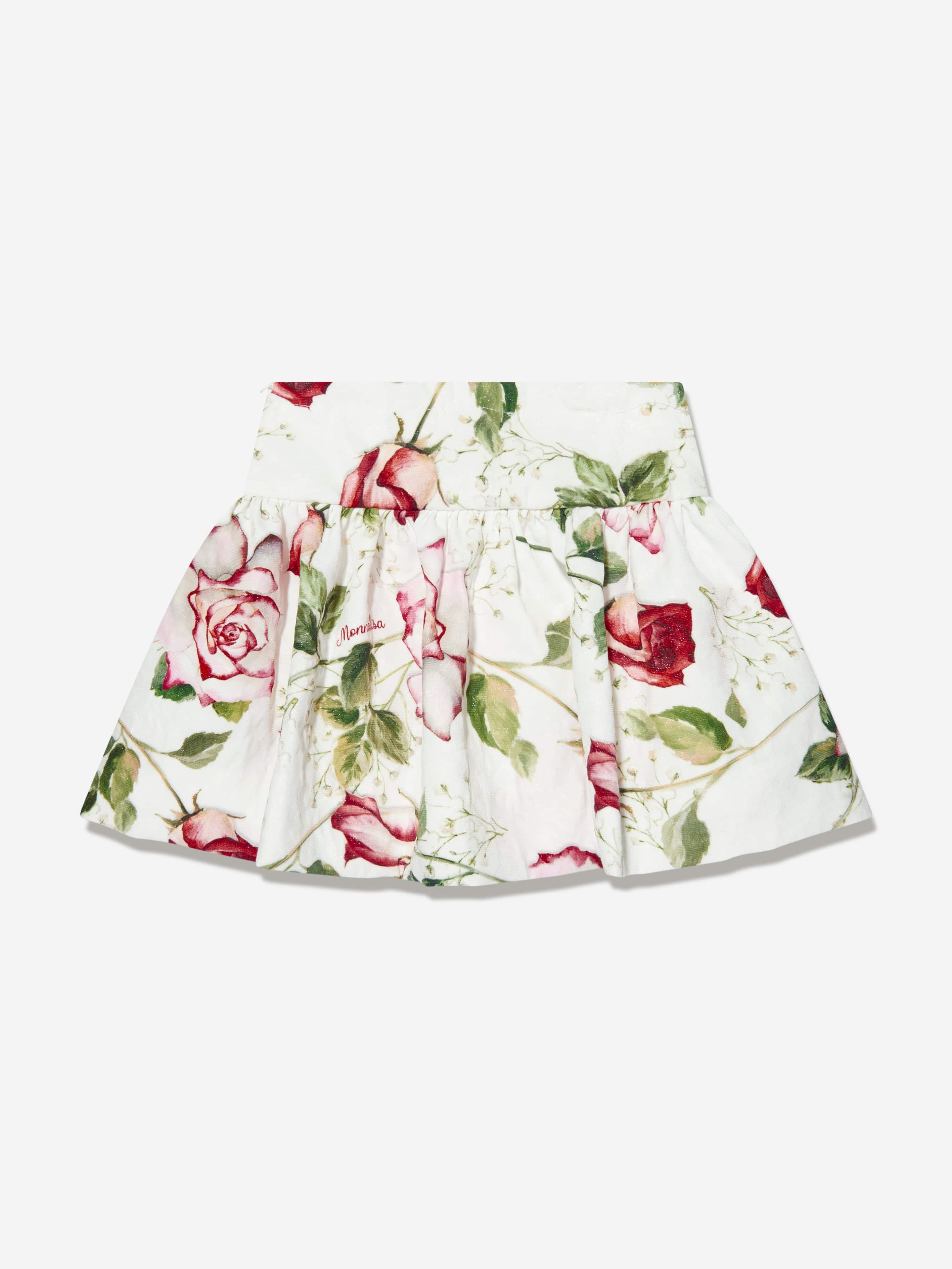 Monnalisa Girls Skirt