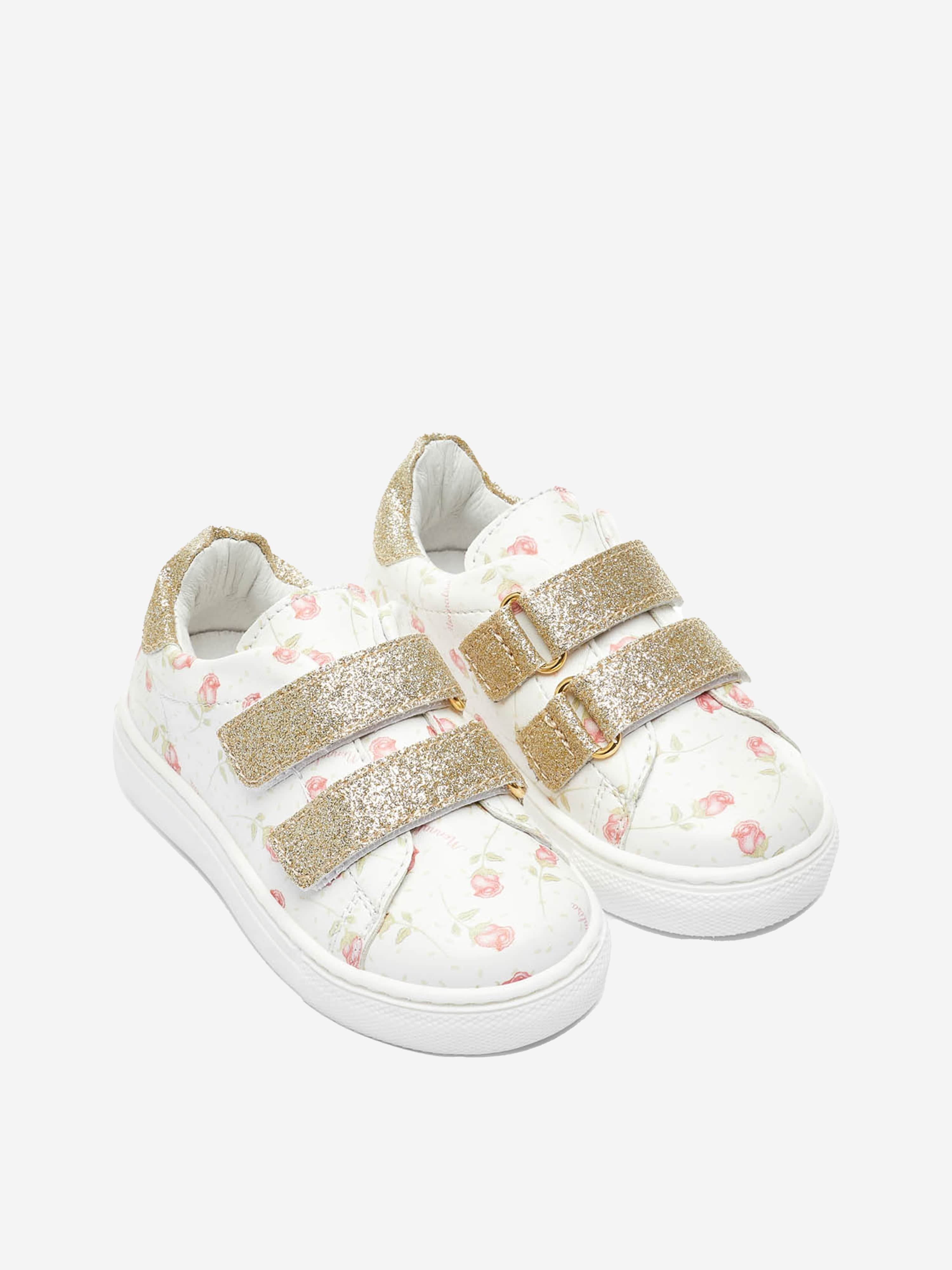 Monnalisa Girls Trainers