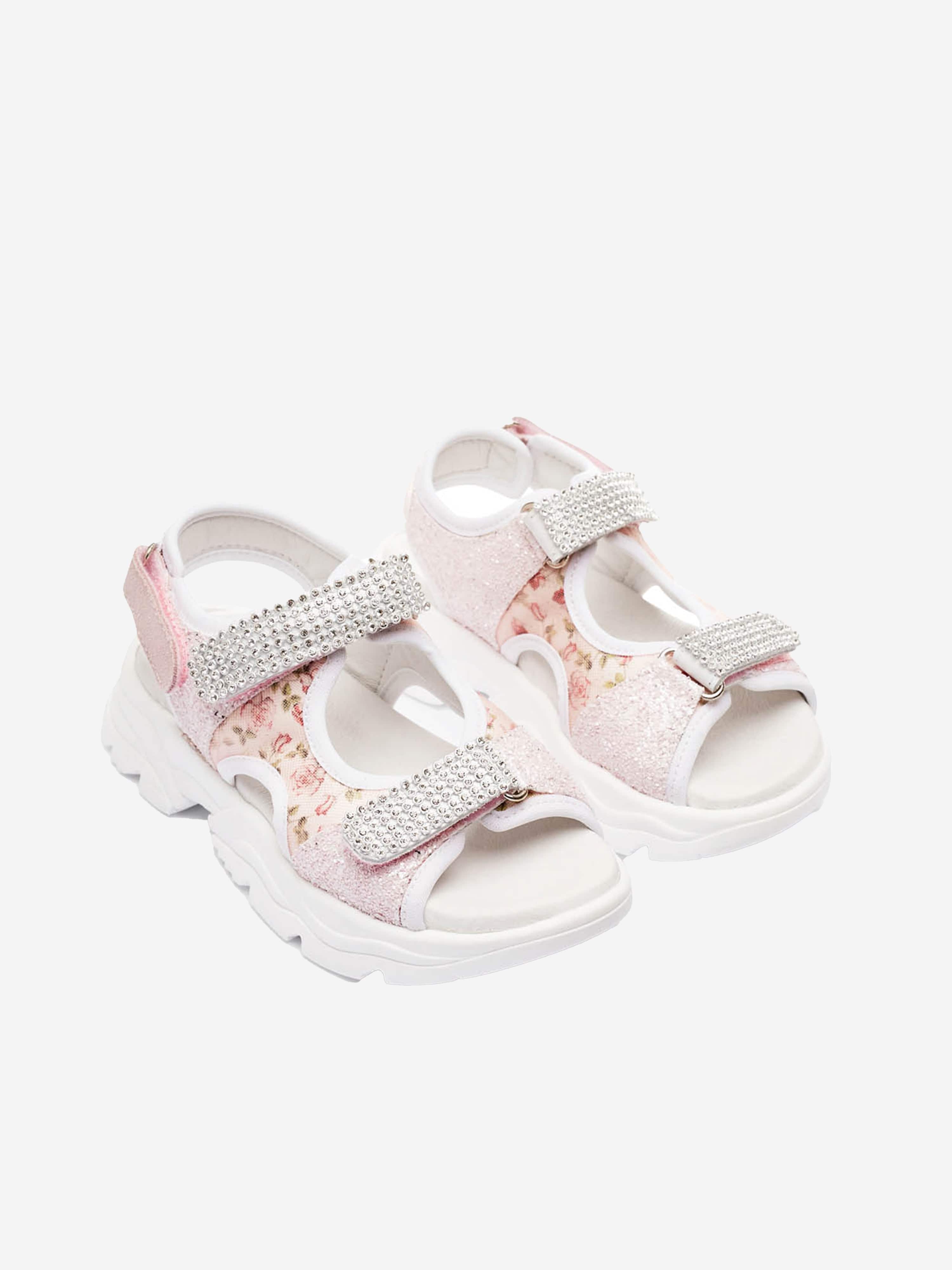 Monnalisa Girls Sandals