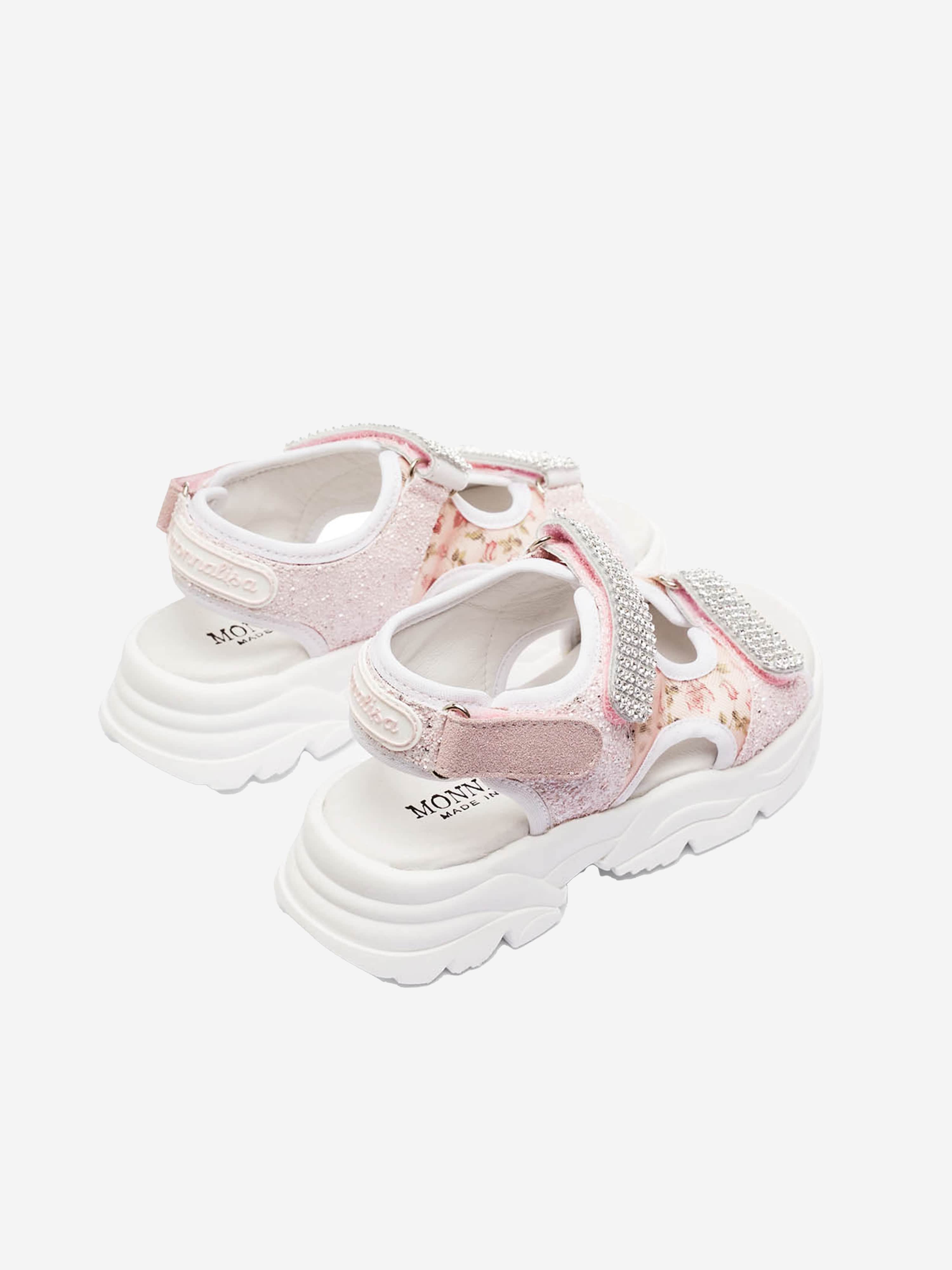 Monnalisa Girls Sandals