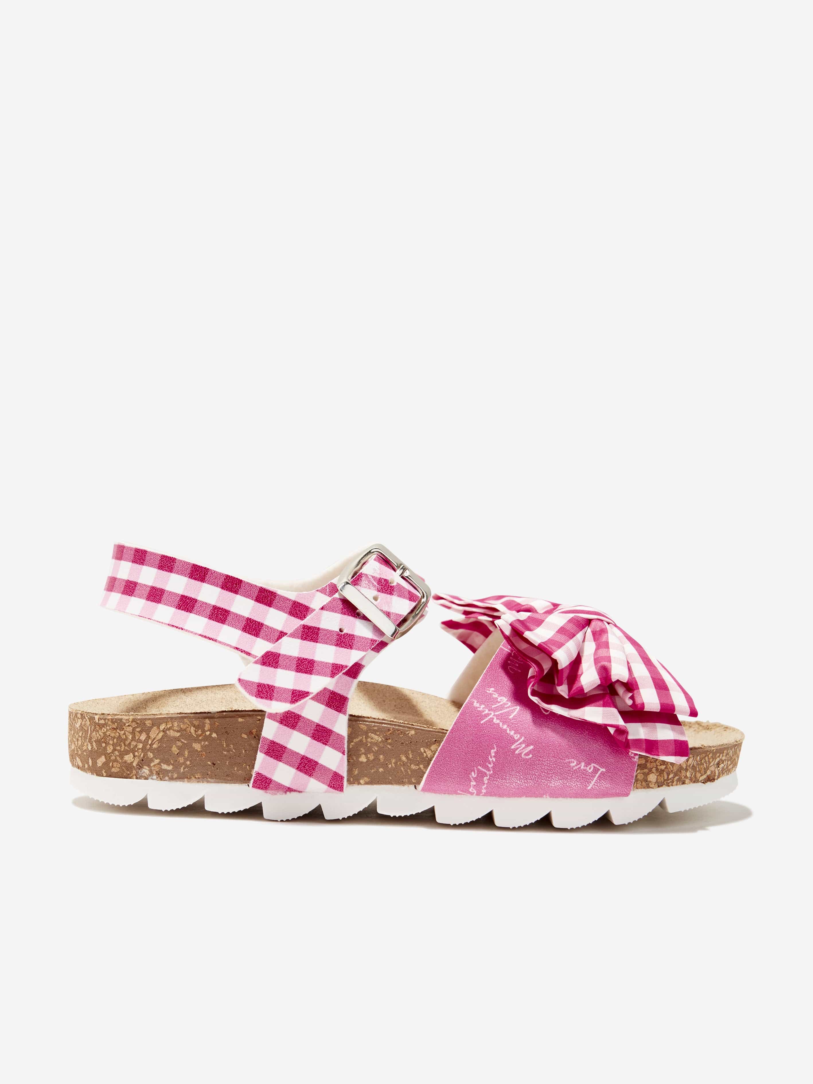 Monnalisa Girls Sandals