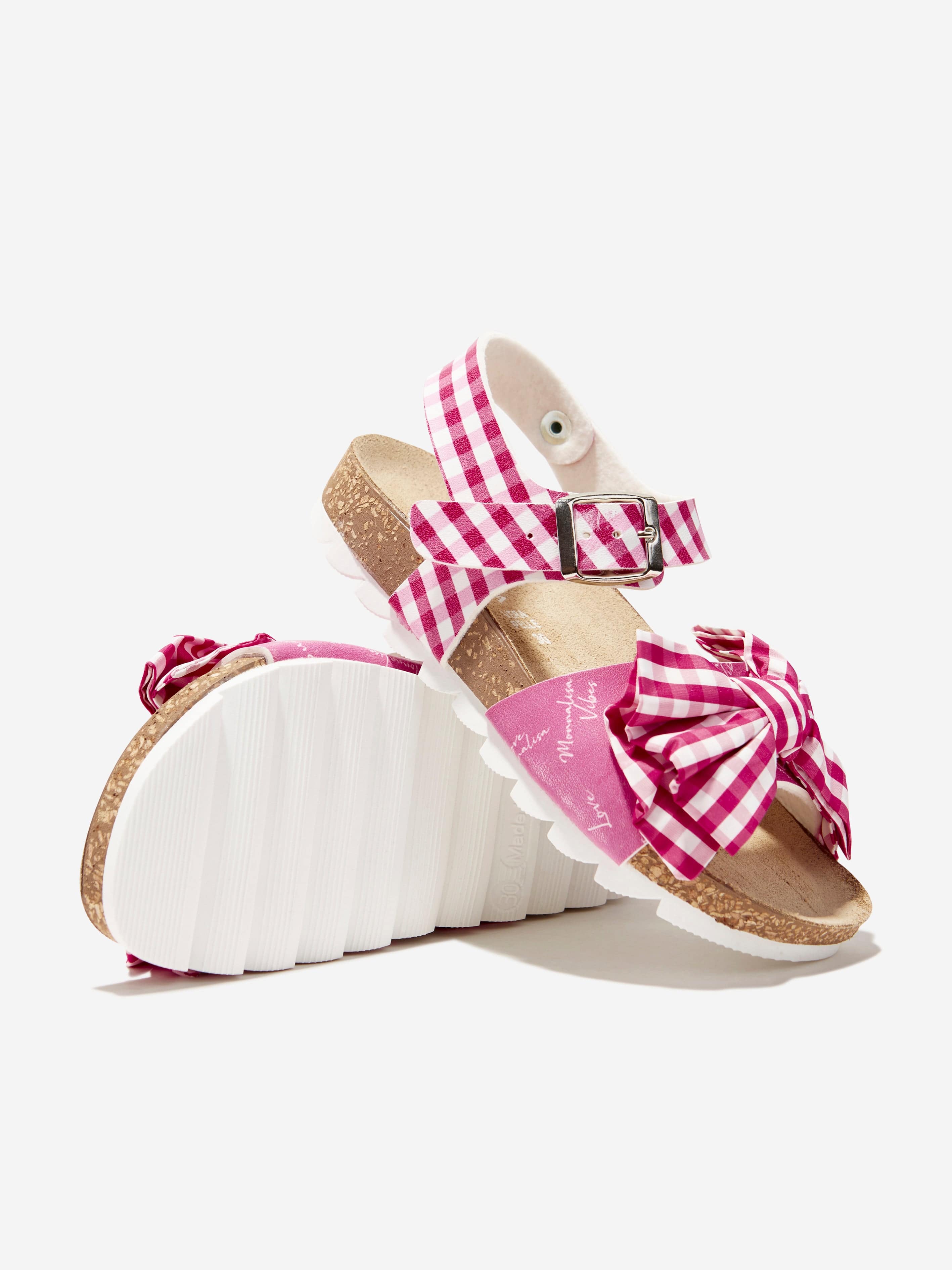 Monnalisa Girls Sandals