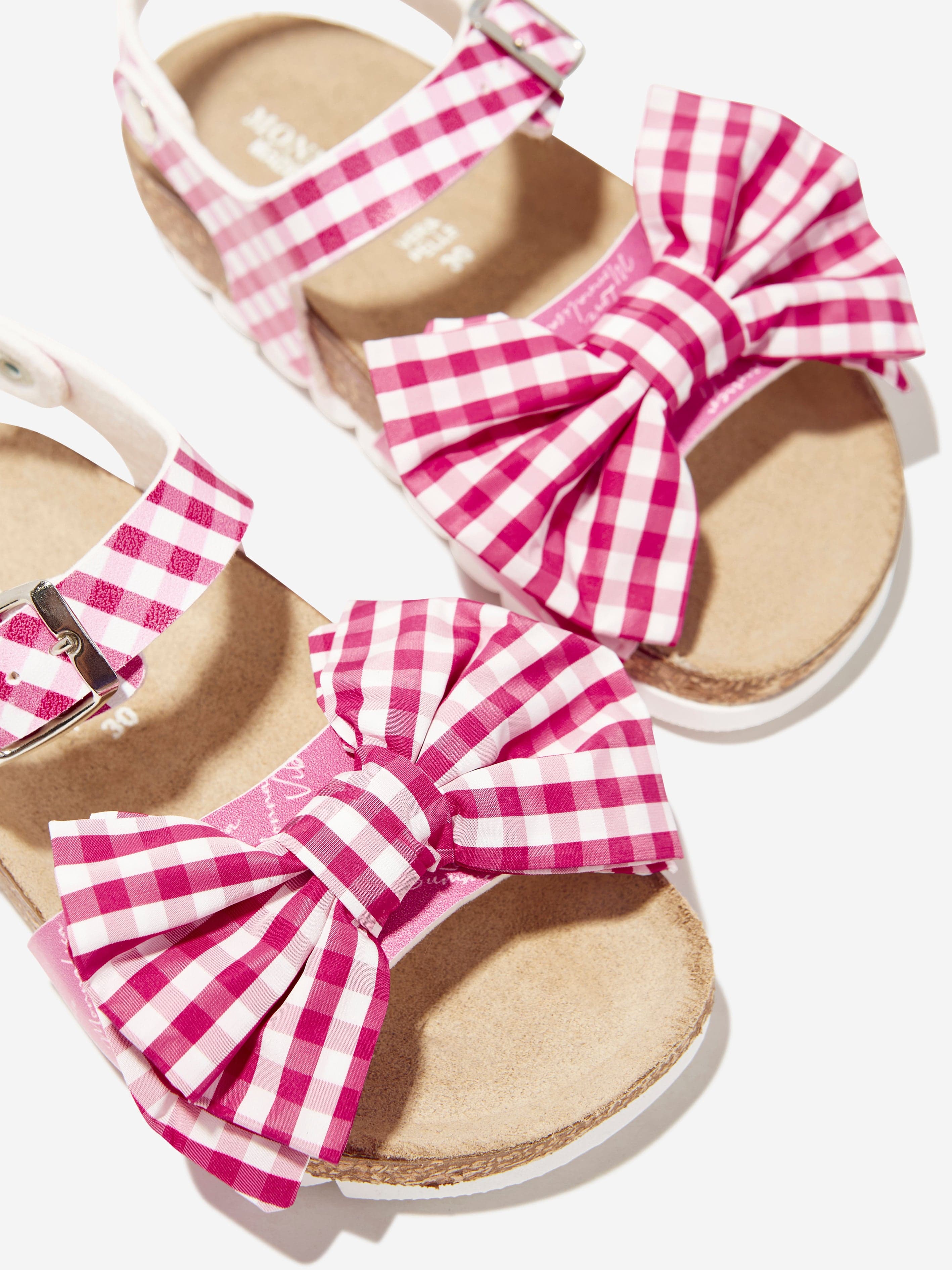 Monnalisa Girls Sandals