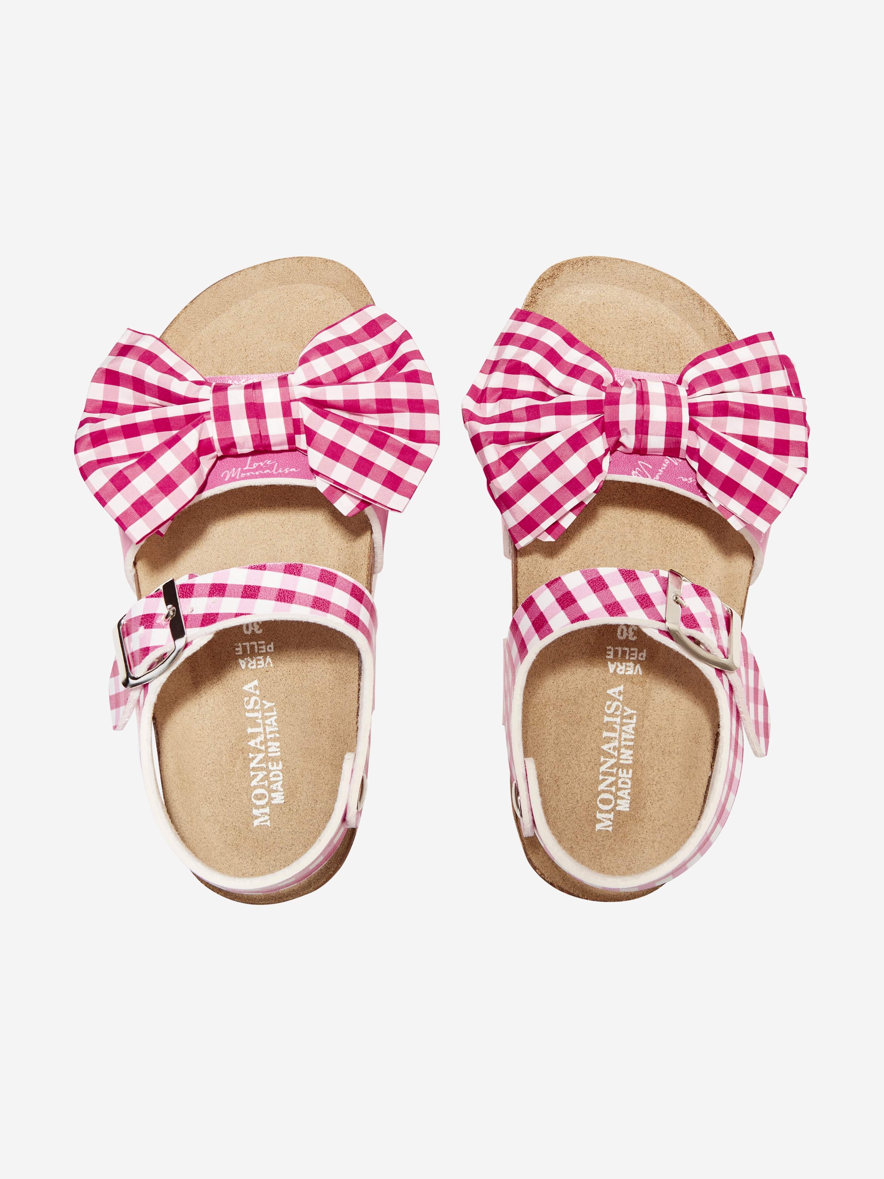 Monnalisa Girls Sandals