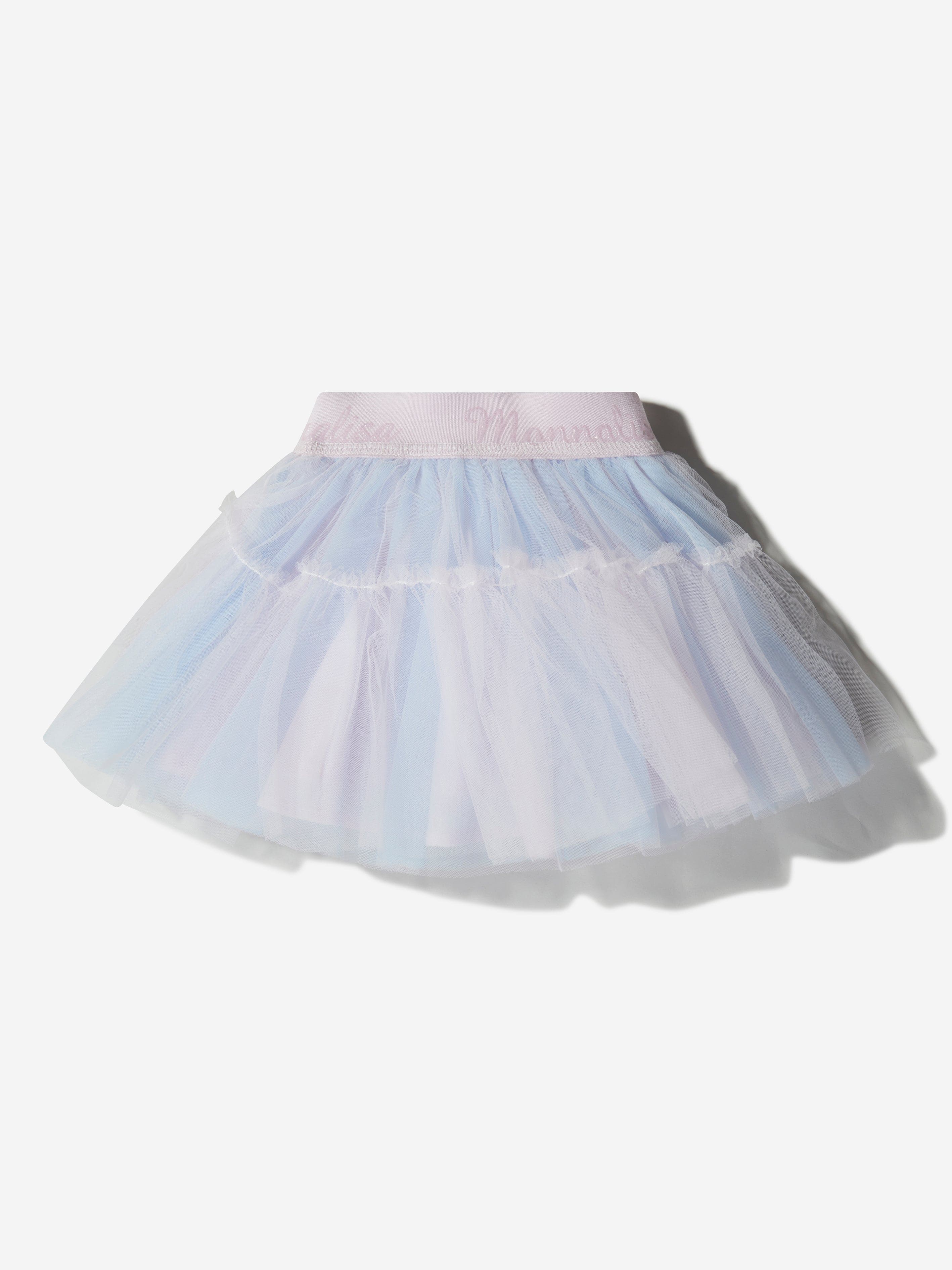 Monnalisa Baby Girls Tulle Skirt