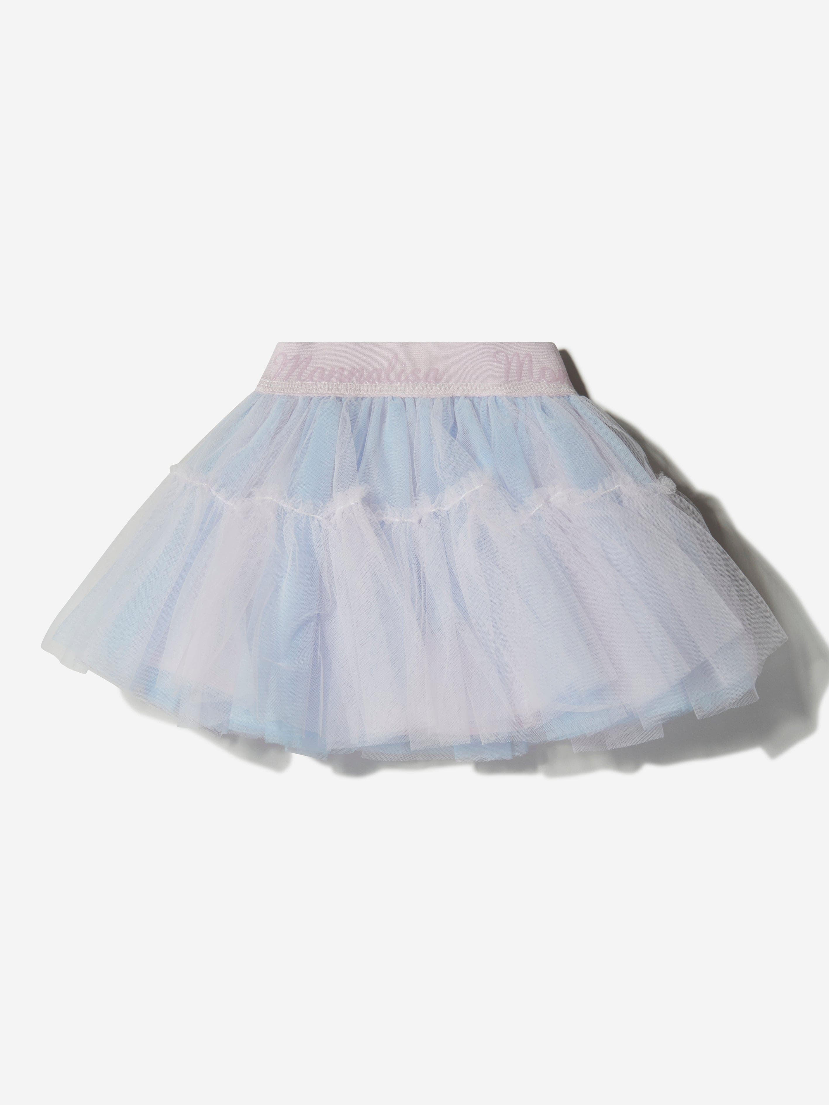 Monnalisa Baby Girls Tulle Skirt