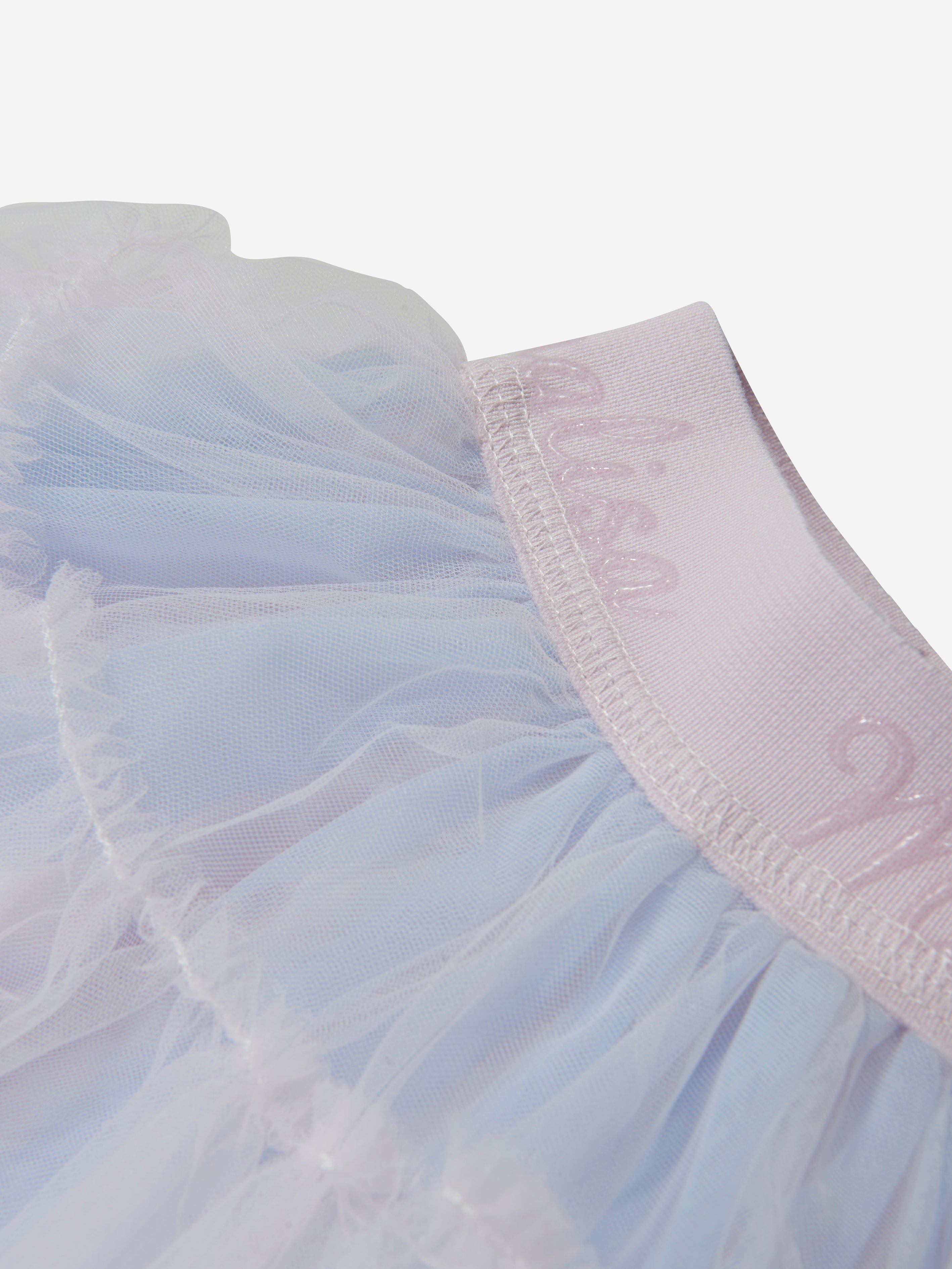 Monnalisa Baby Girls Tulle Skirt