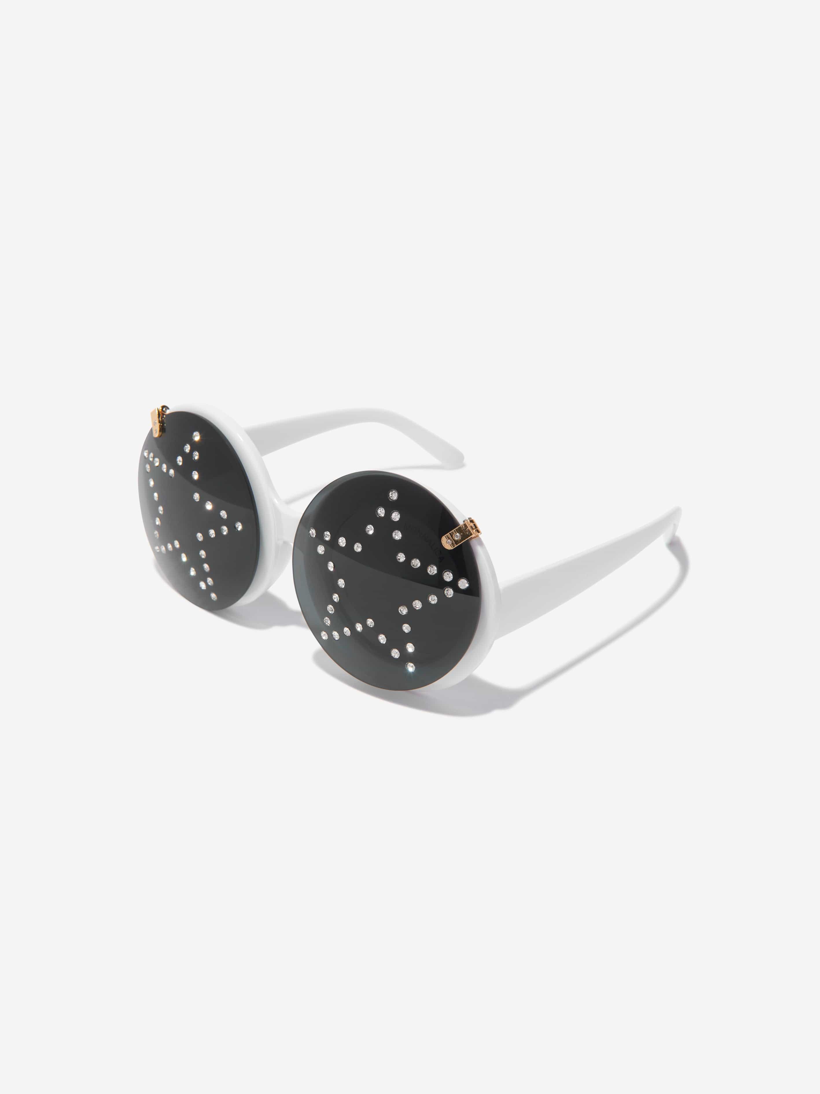 Monnalisa Girls Adaptable Sunglasses With Case