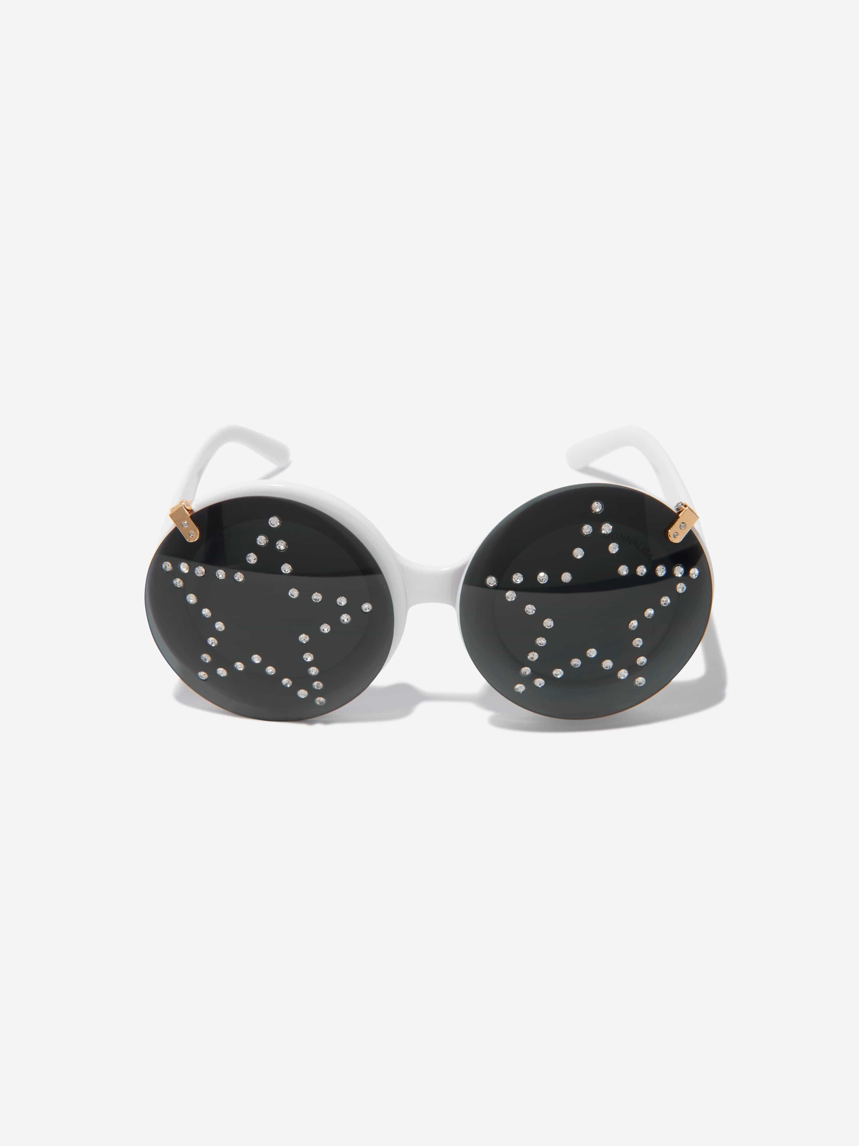 Monnalisa Girls Adaptable Sunglasses With Case