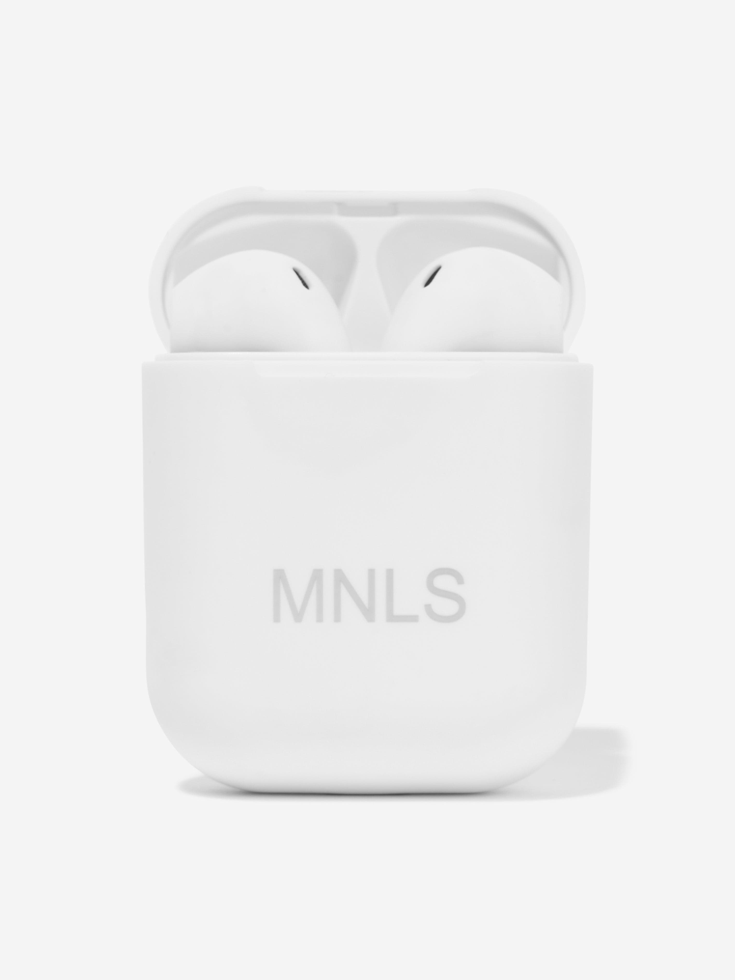 Monnalisa Girls Wireless Headphones & Mini Carry Bag in Pink