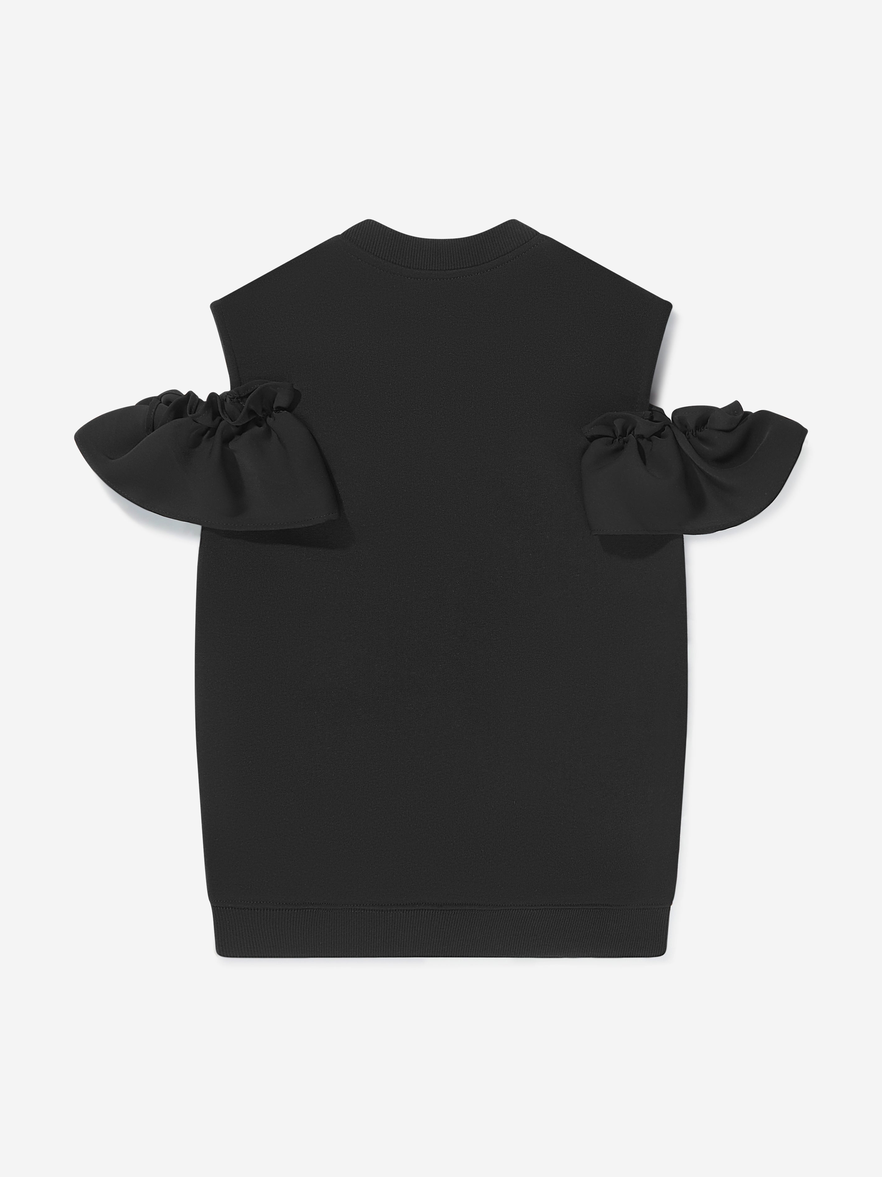 MM6 Maison Margiela Girls Cotton Dress