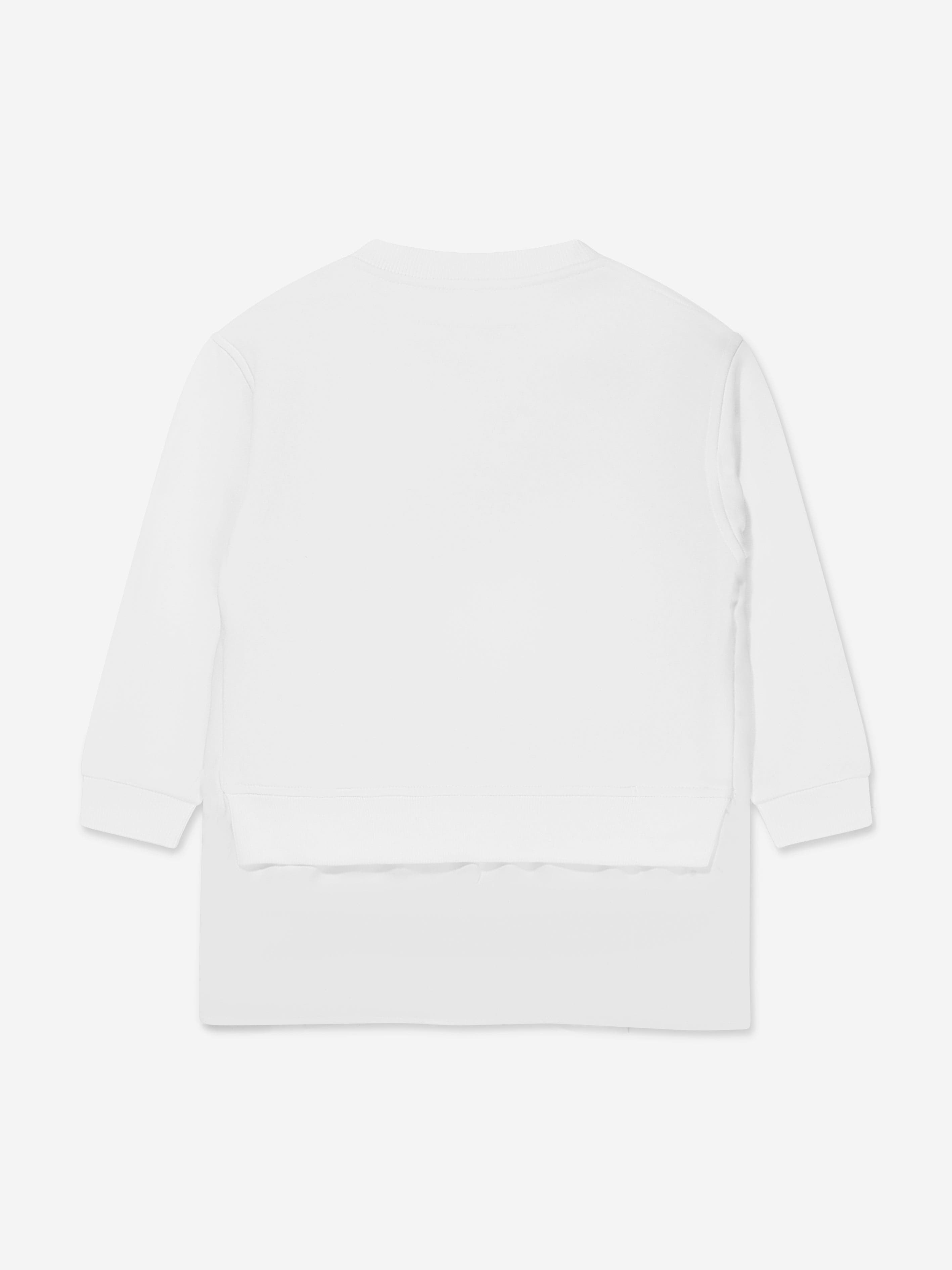 MM6 Maison Margiela Girls Cotton Dress