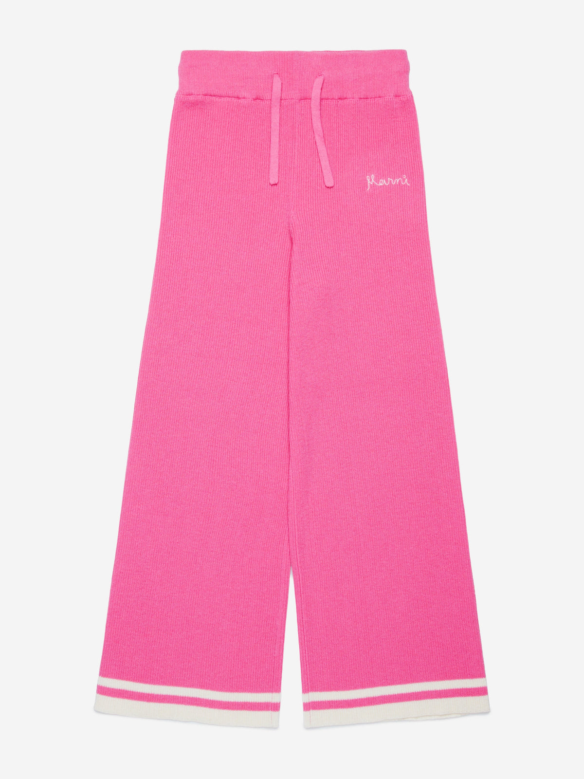 MARNI Knitted Trousers