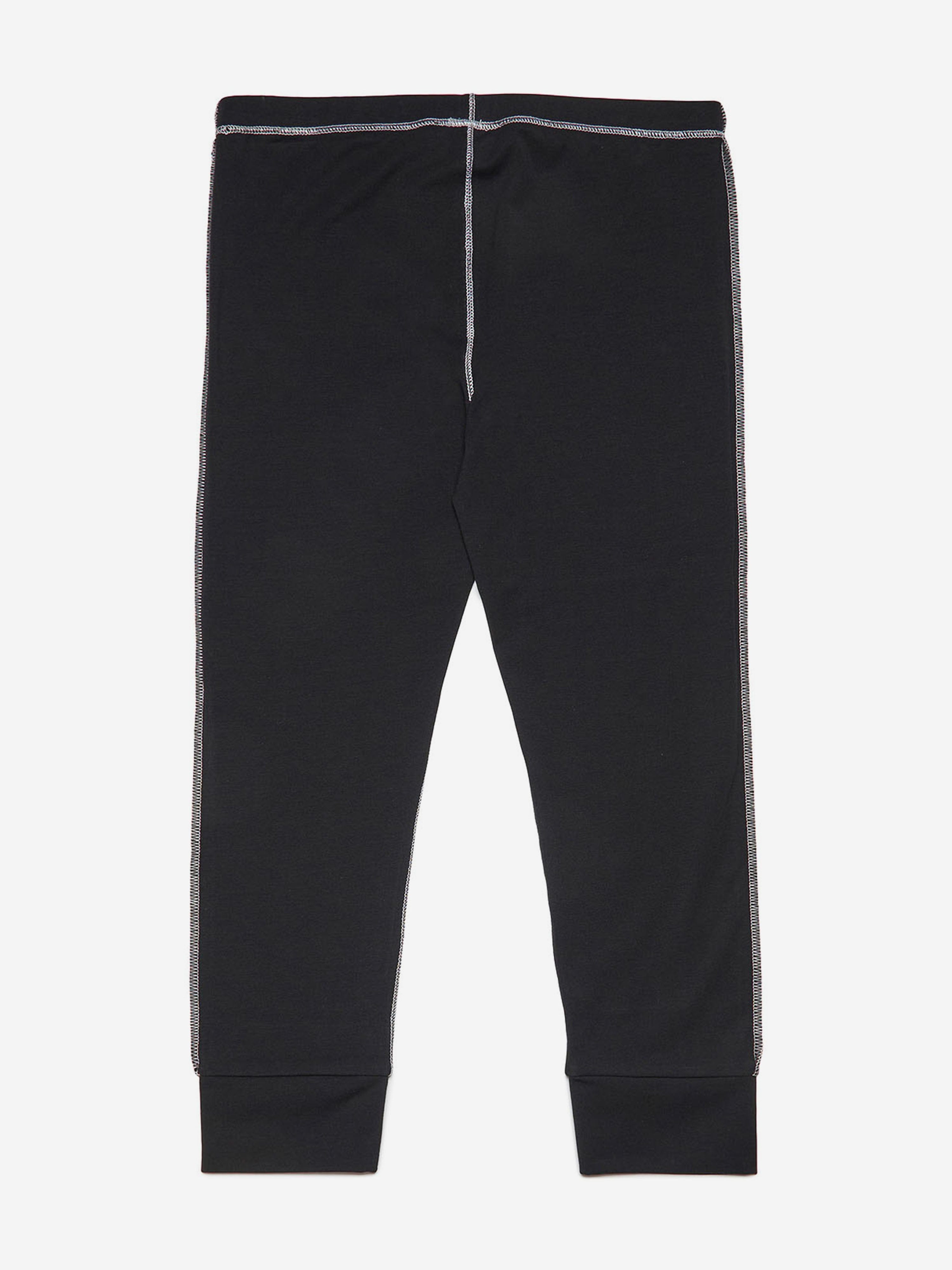 MARNI Girls Logo Leggings in Black