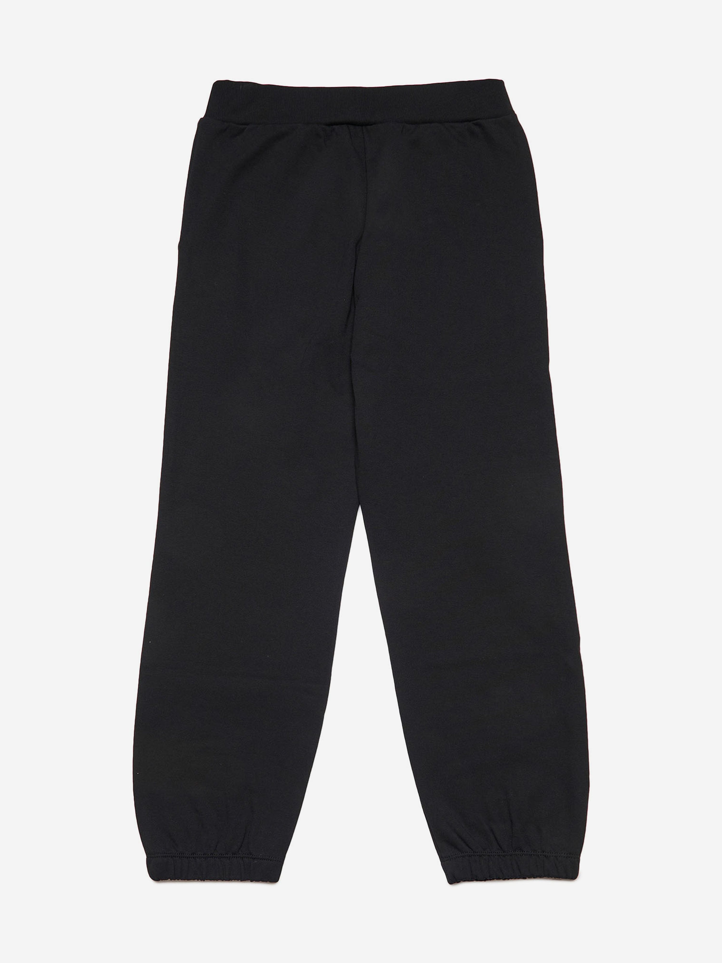 MARNI Kids Logo Joggers in Black