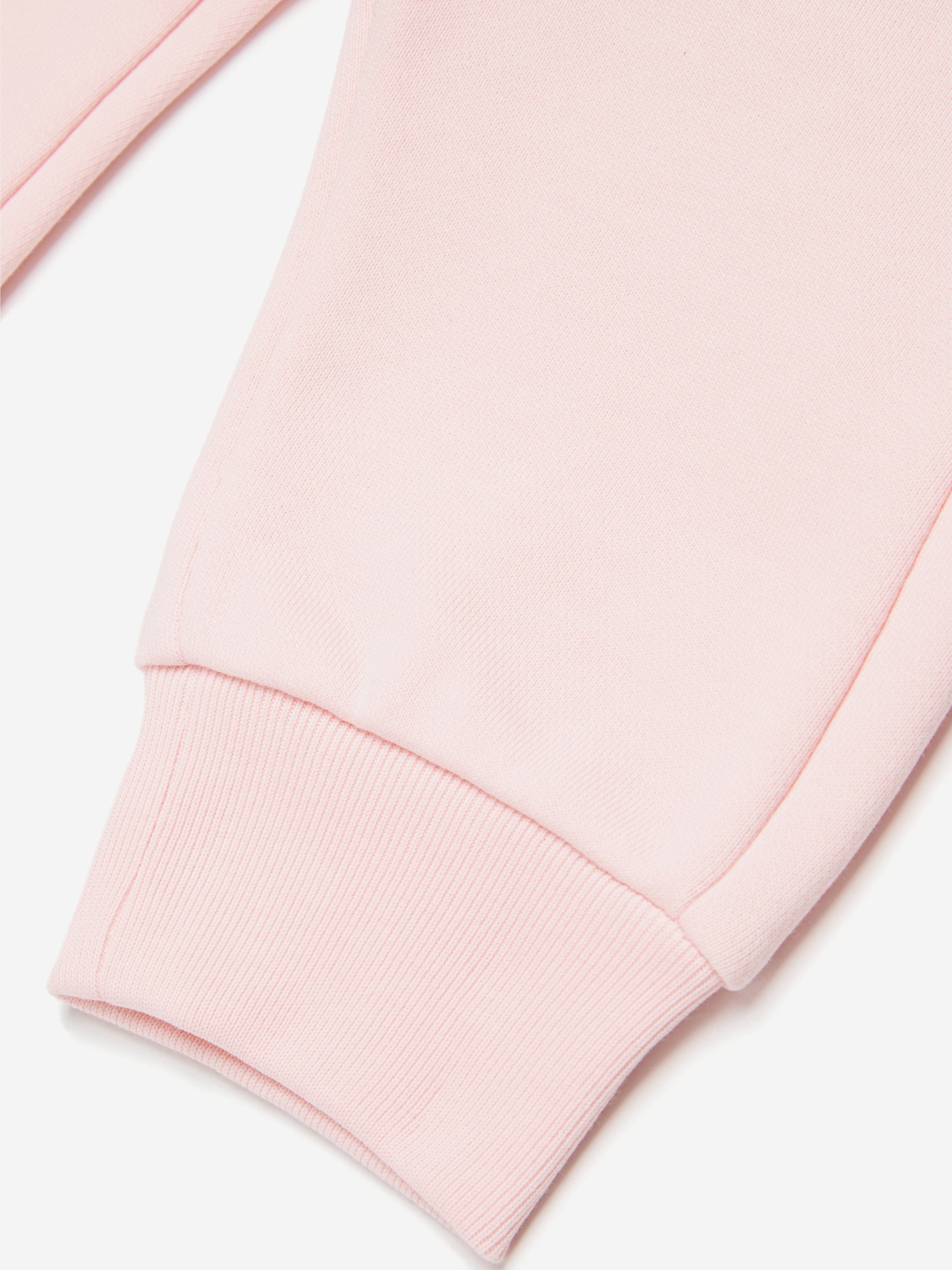 MARNI Baby Girls Logo Joggers in Pink