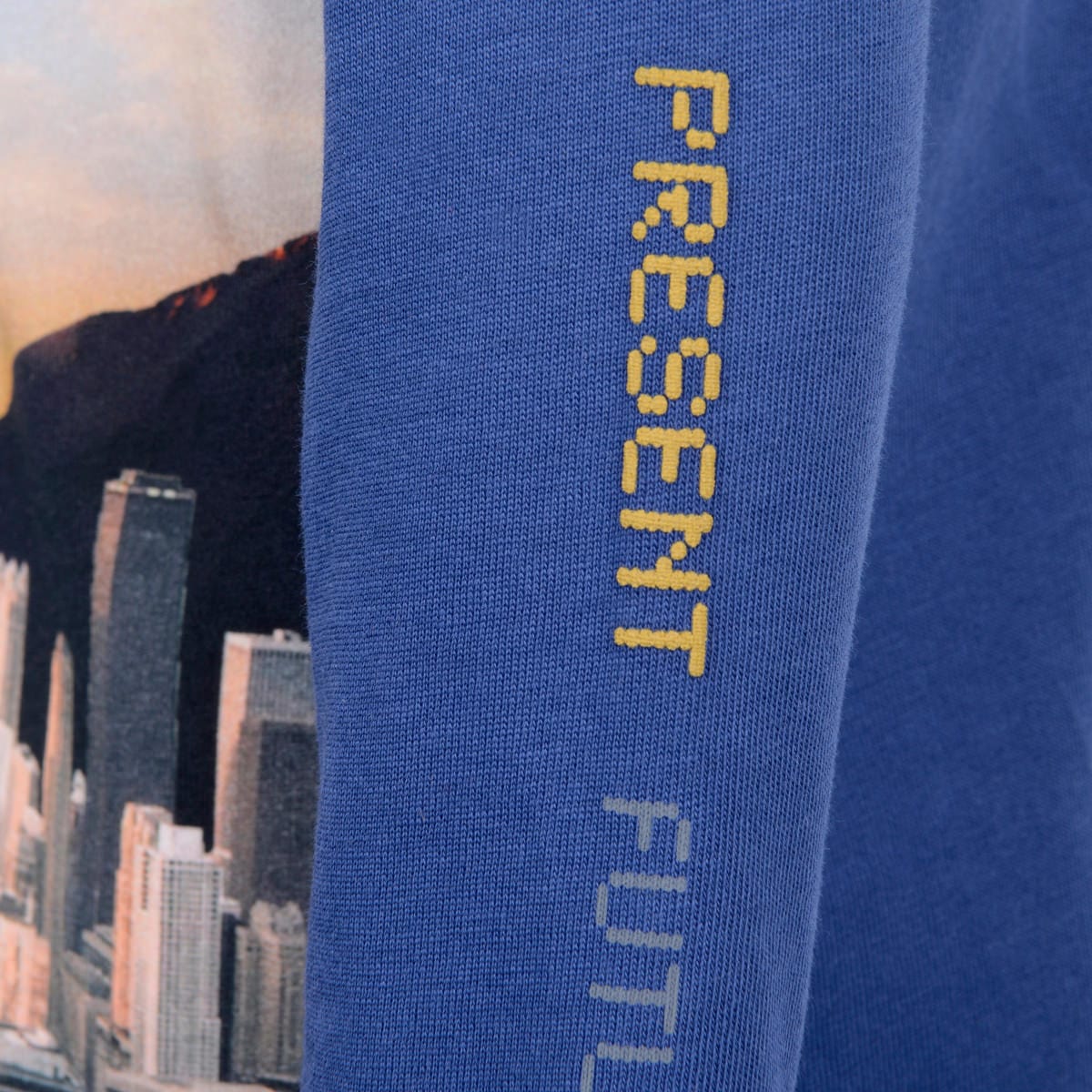 Molo Molo Boys Organic Cotton Long Sleeve T-Shirt