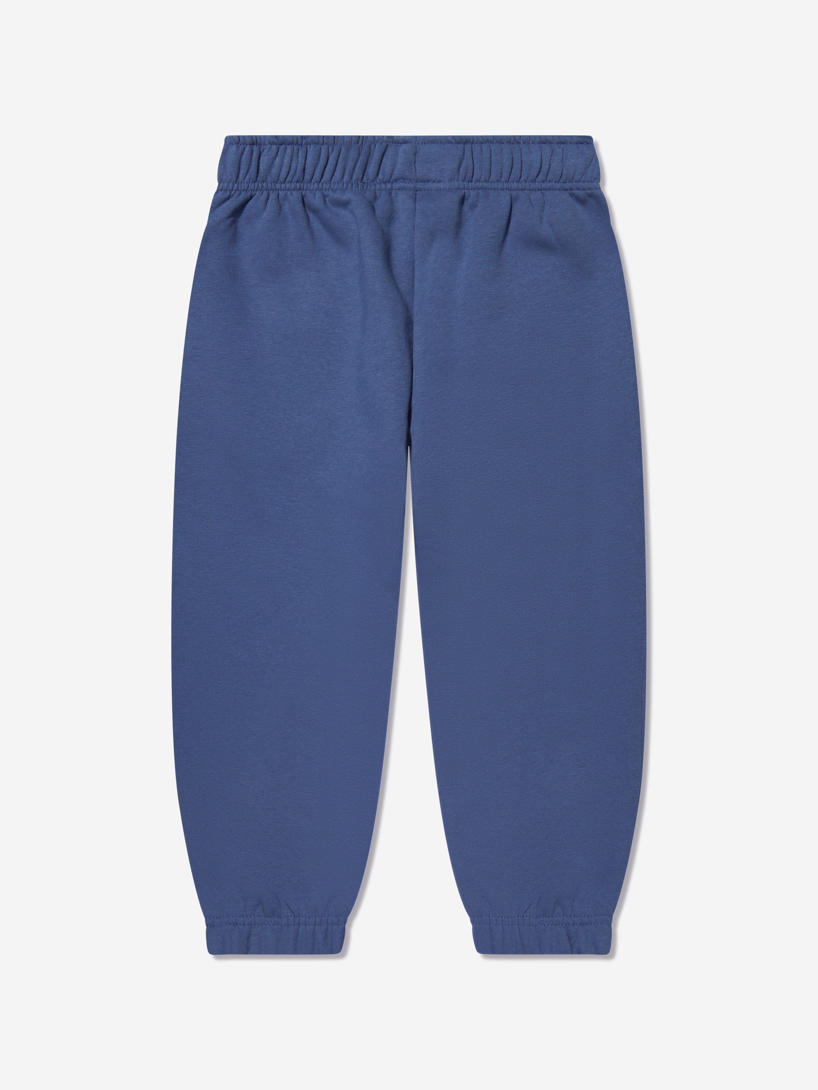 Molo Boys Logo Joggers in Blue