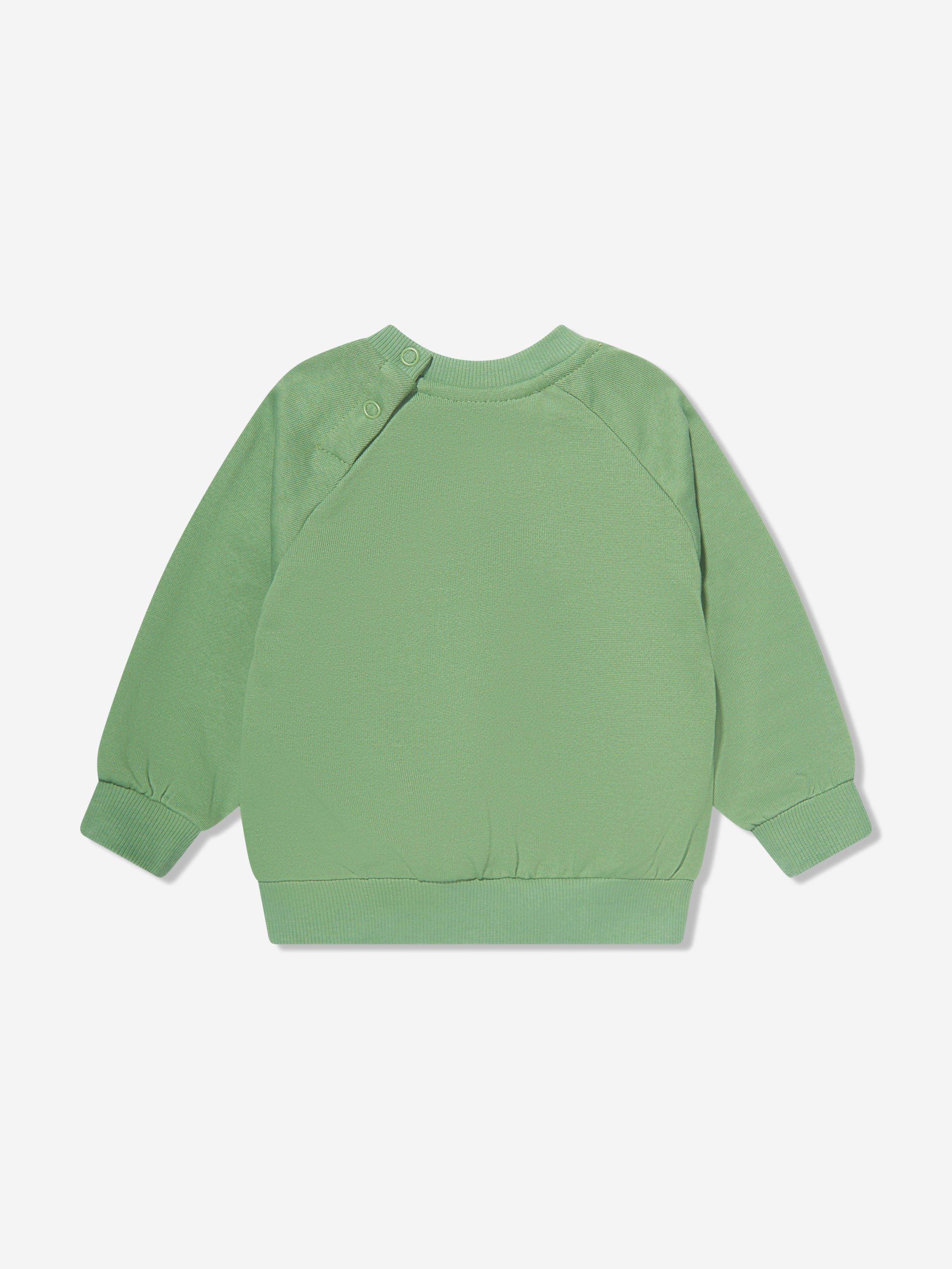 Molo Kids Branch living Sweatshirt in Green