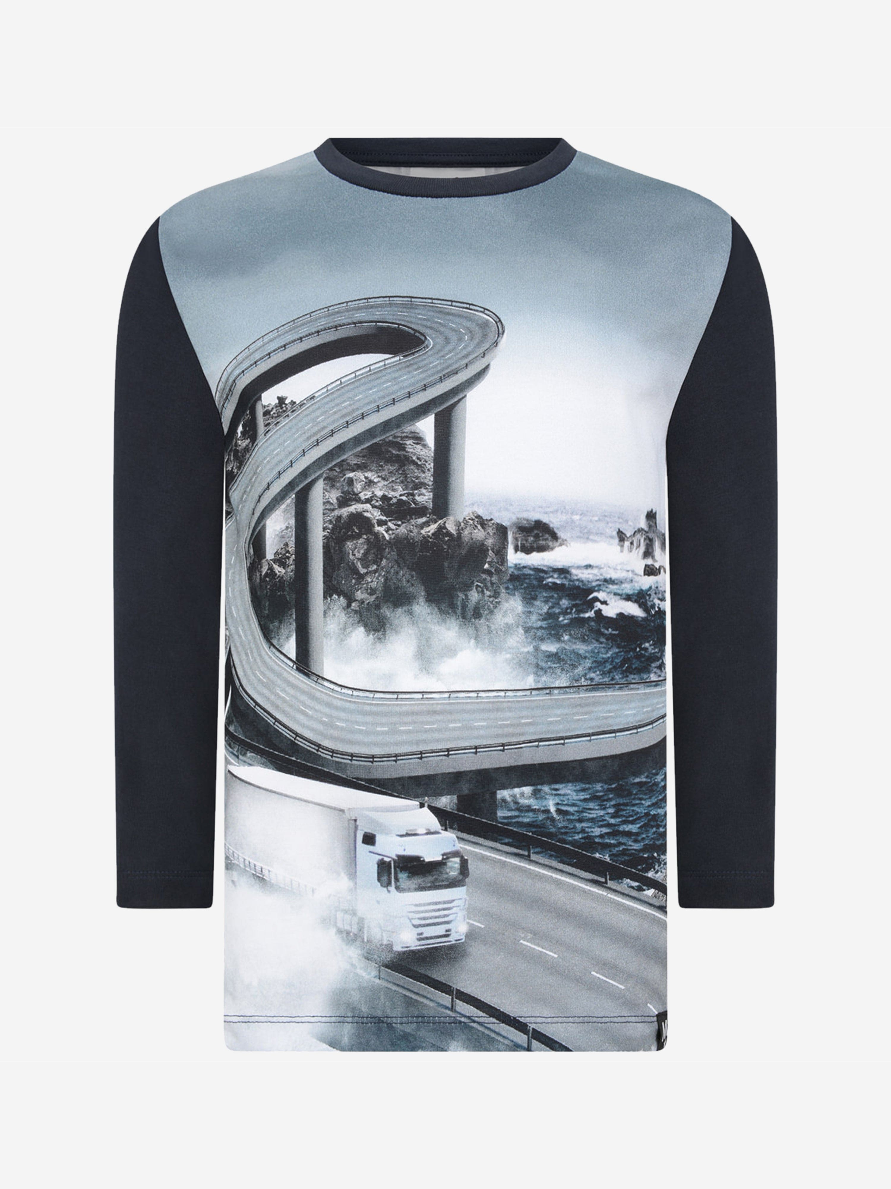 Molo Boys Ocean Road Ravenal Top