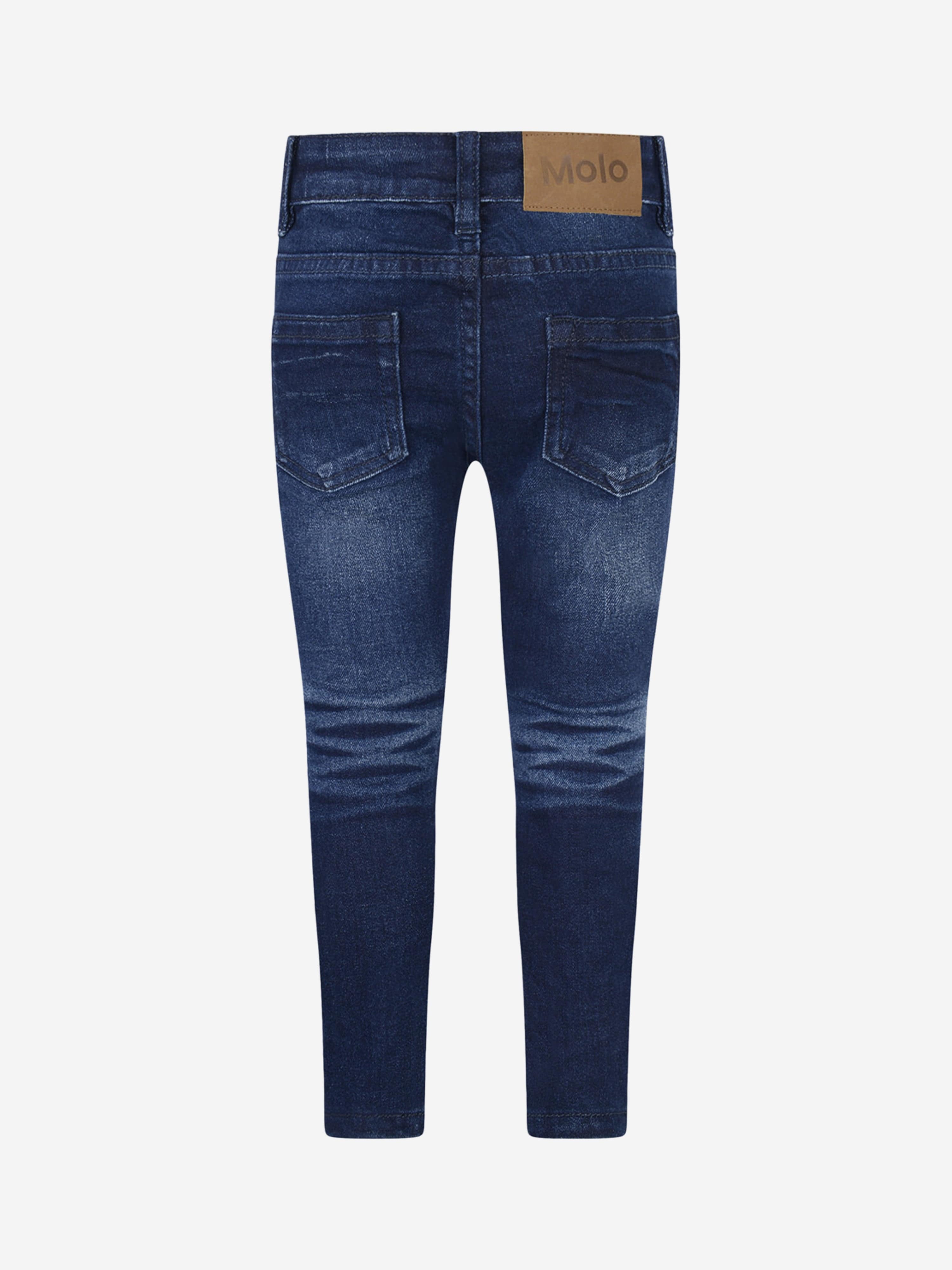 Molo Boys Dark Indigo Aksel Jeans