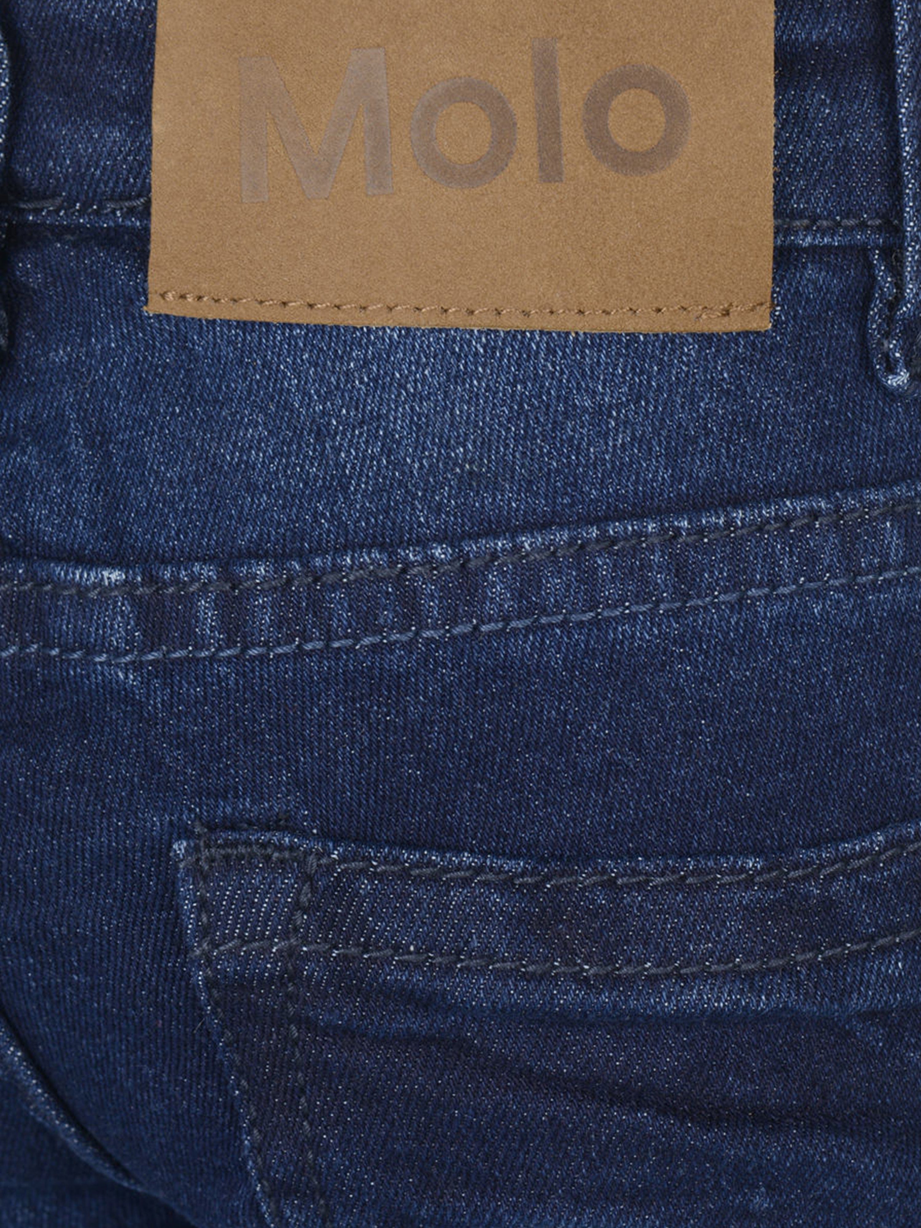 Molo Boys Dark Indigo Aksel Jeans