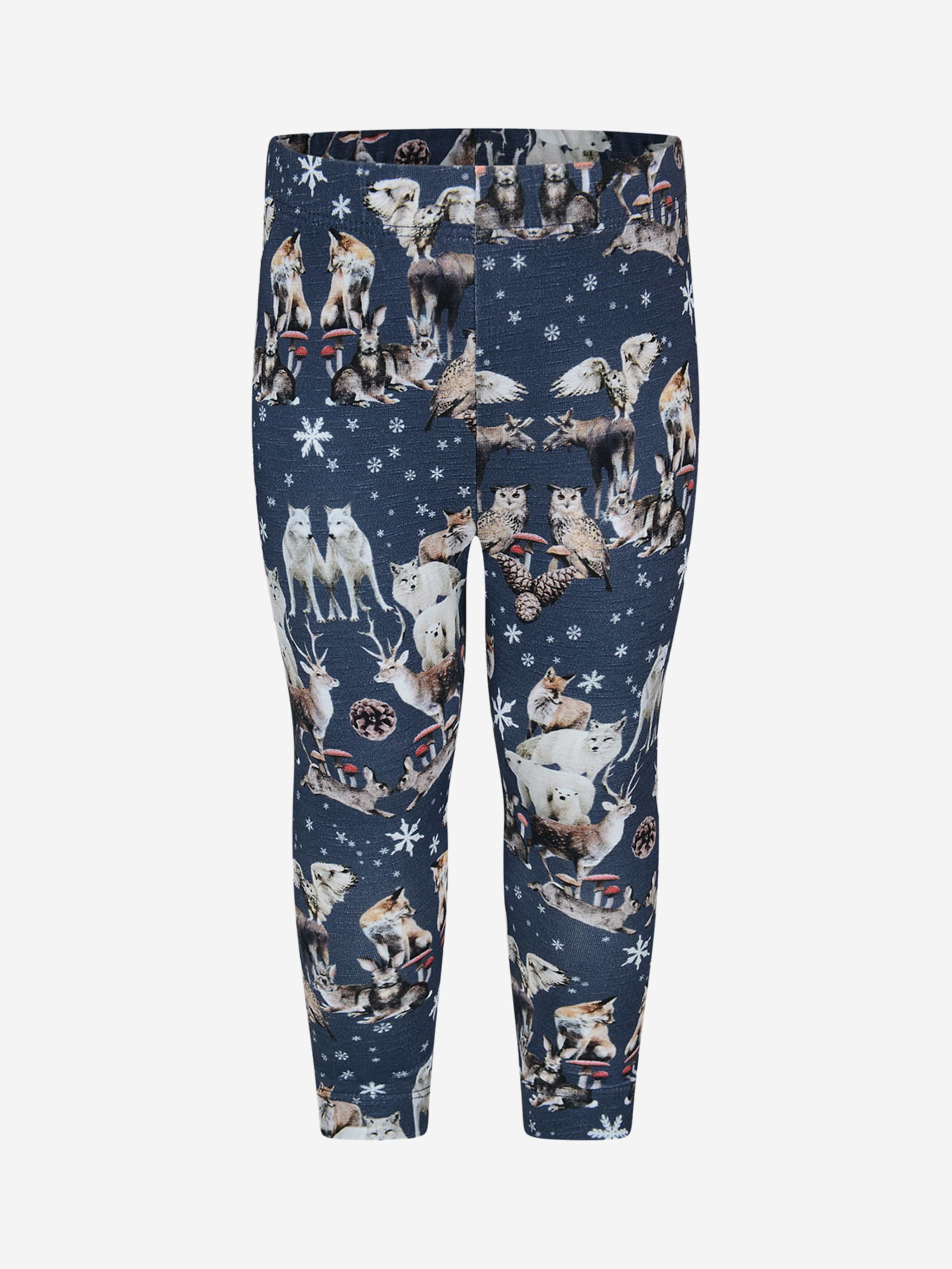 Molo Baby Boys Nordic Print Bottoms