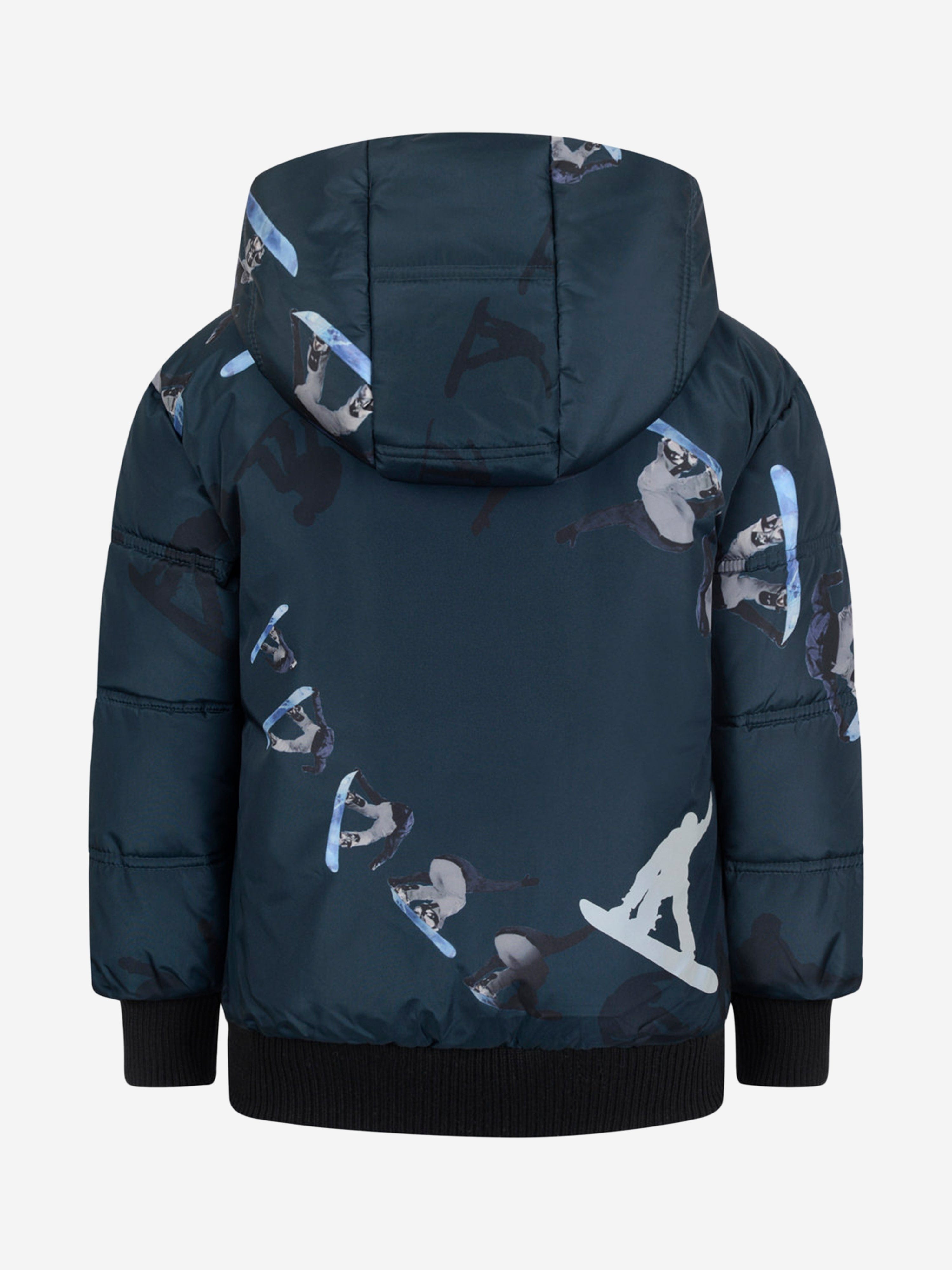 Molo Boys Snowboarding Jacket