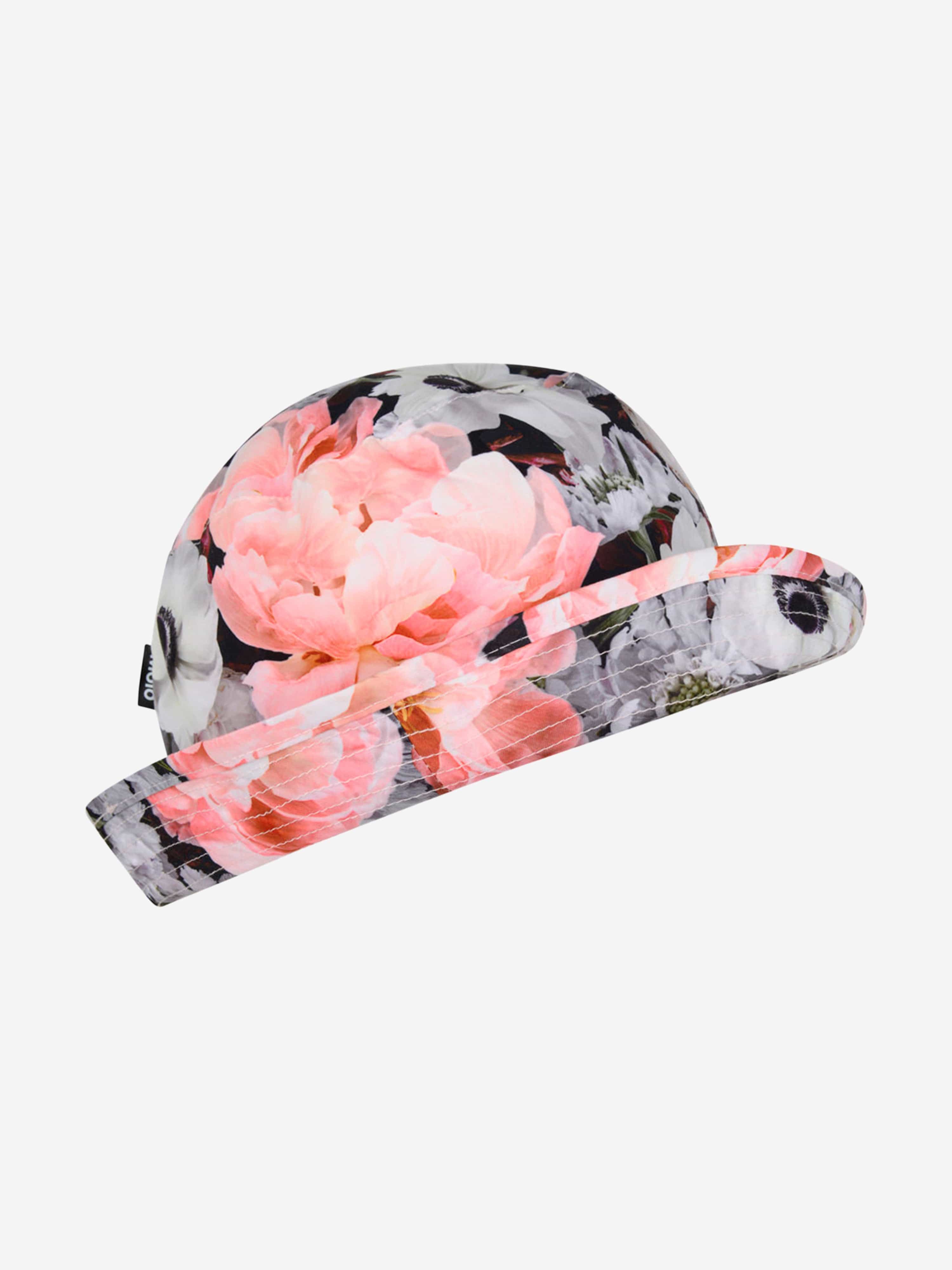 Molo Girls Blossom Print Nadia Hat