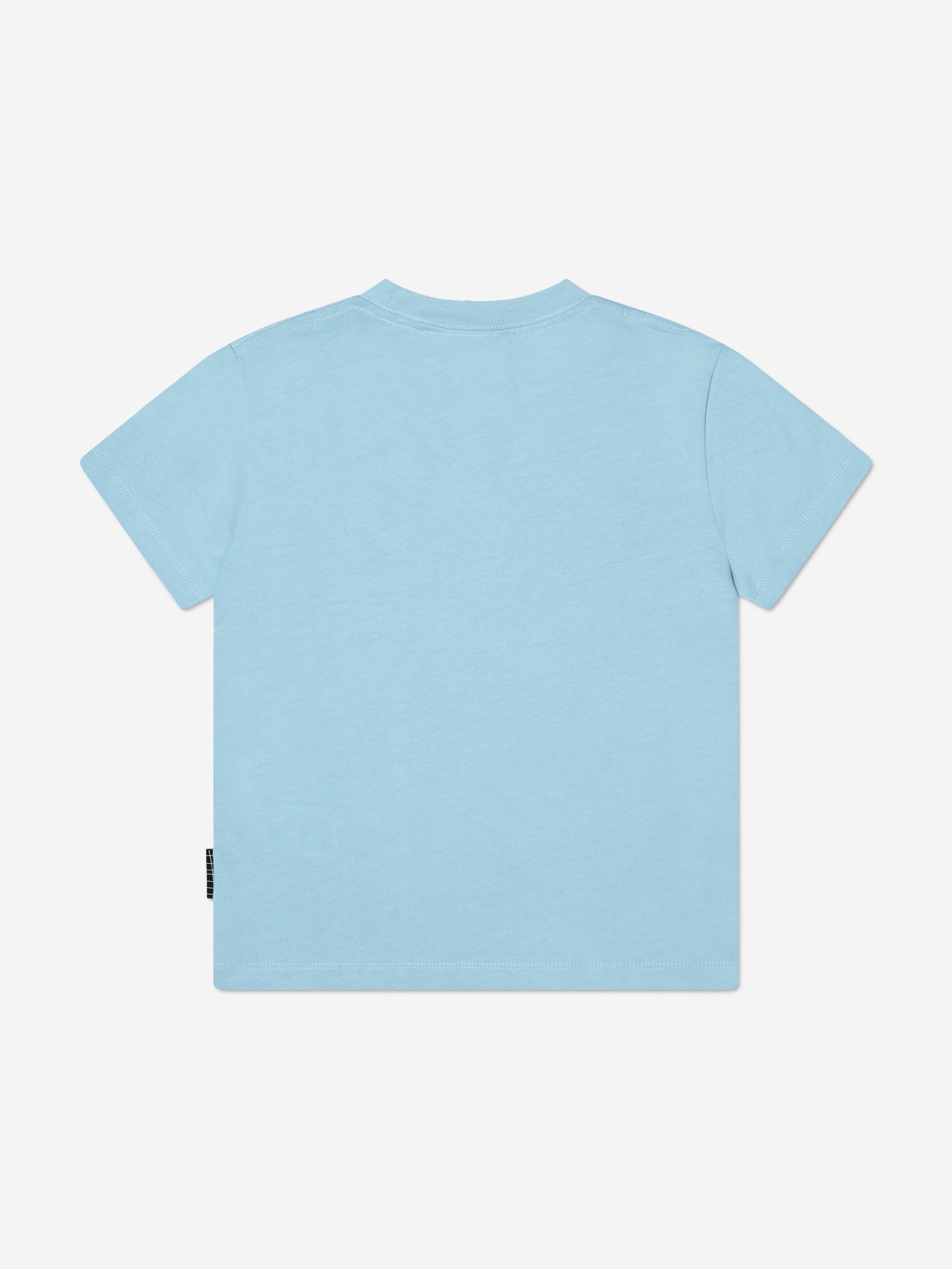 Molo Boys Organic Cotton Space T-Shirt