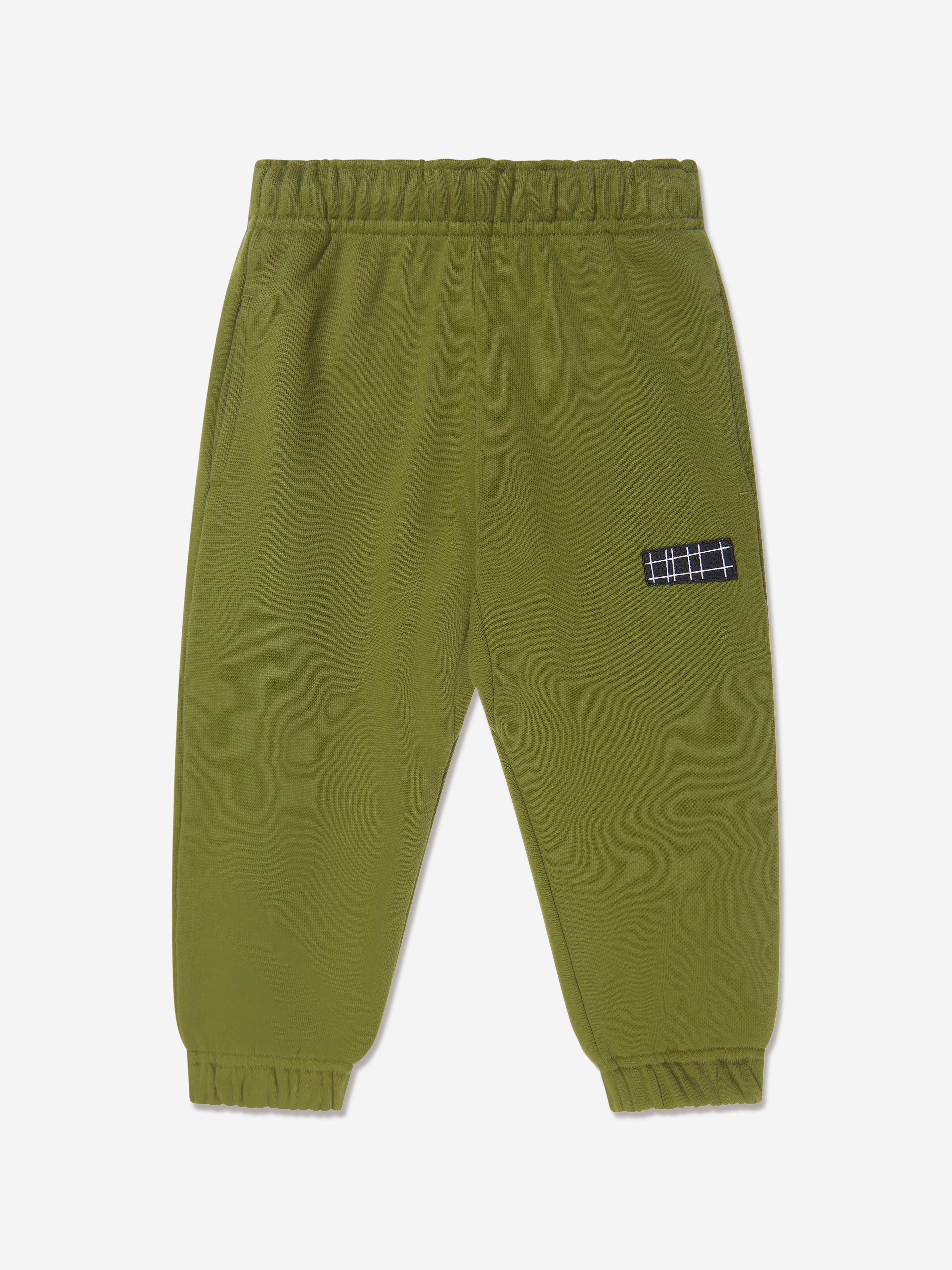 Molo Boys Organic Cotton Joggers