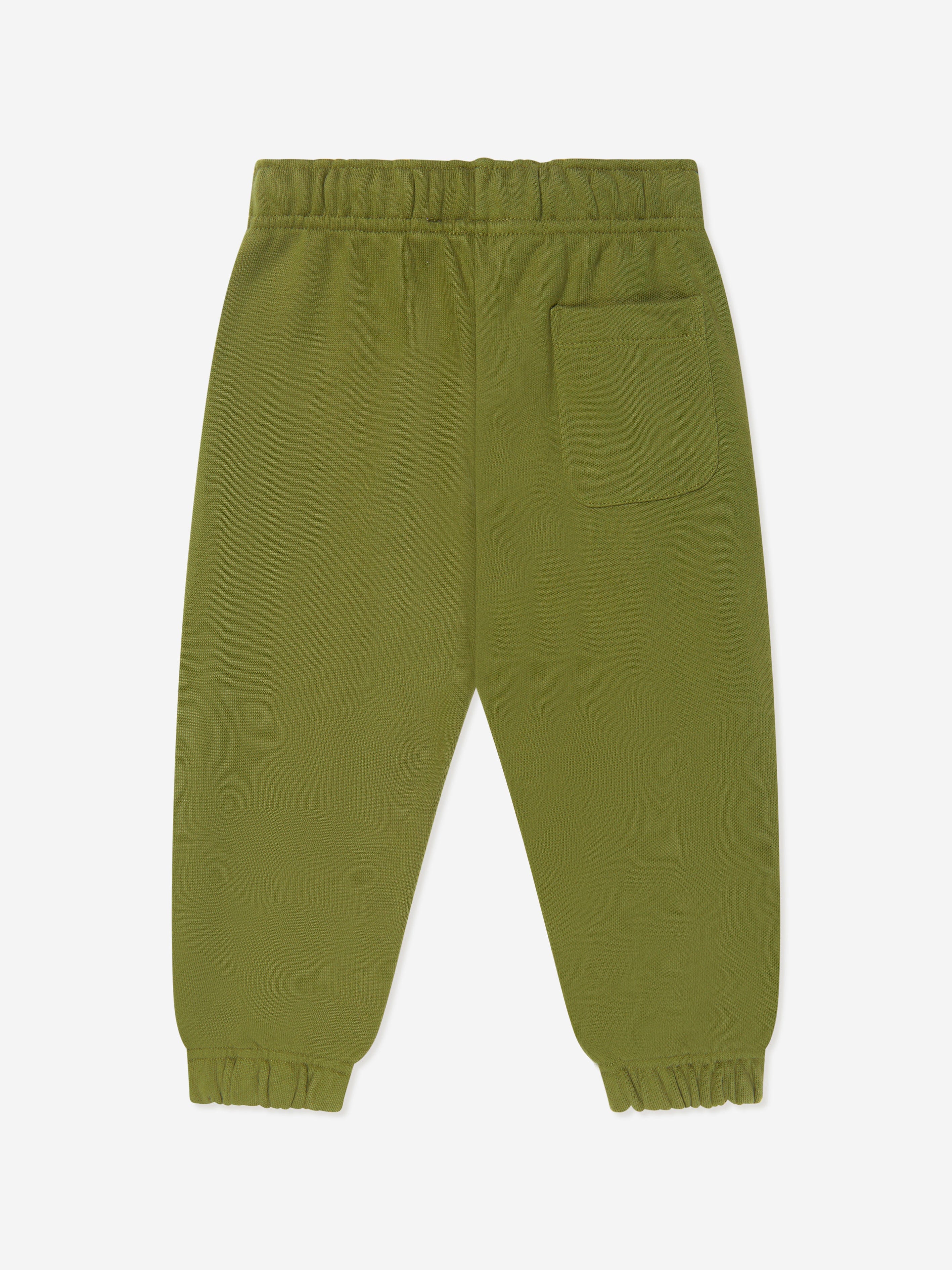 Molo Boys Organic Cotton Joggers