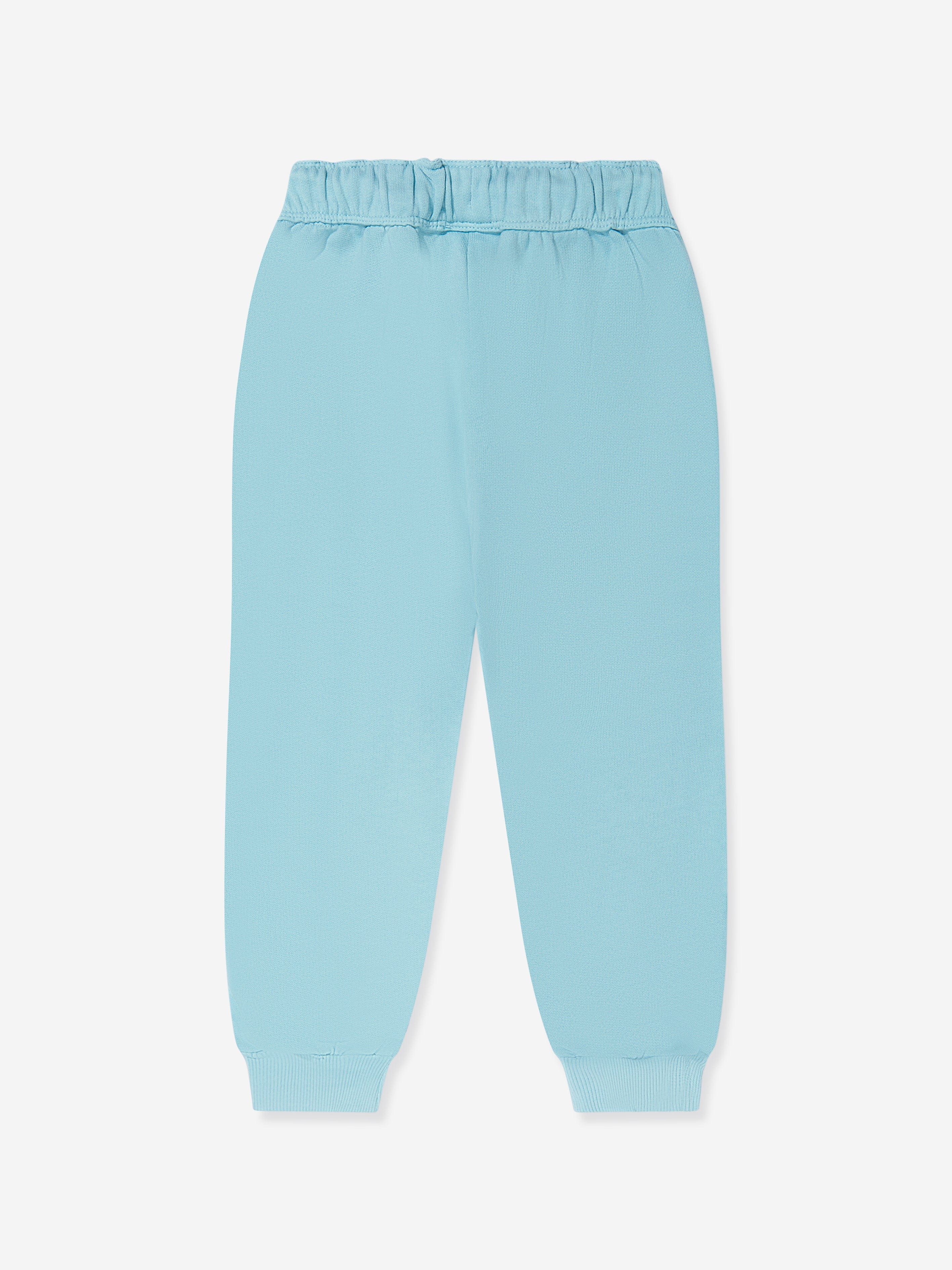 Molo Girls Organic Cotton Joggers