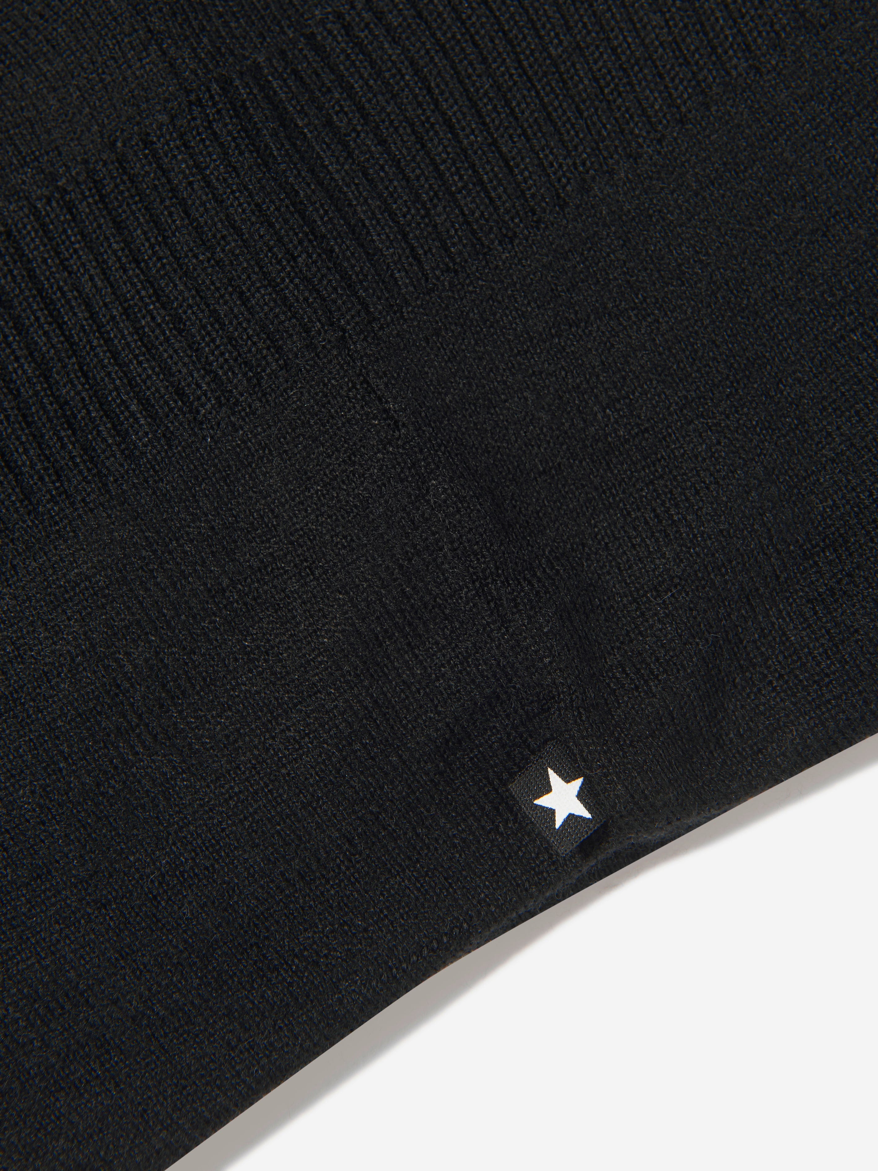 Molo Unisex Wool Star Ski Mask