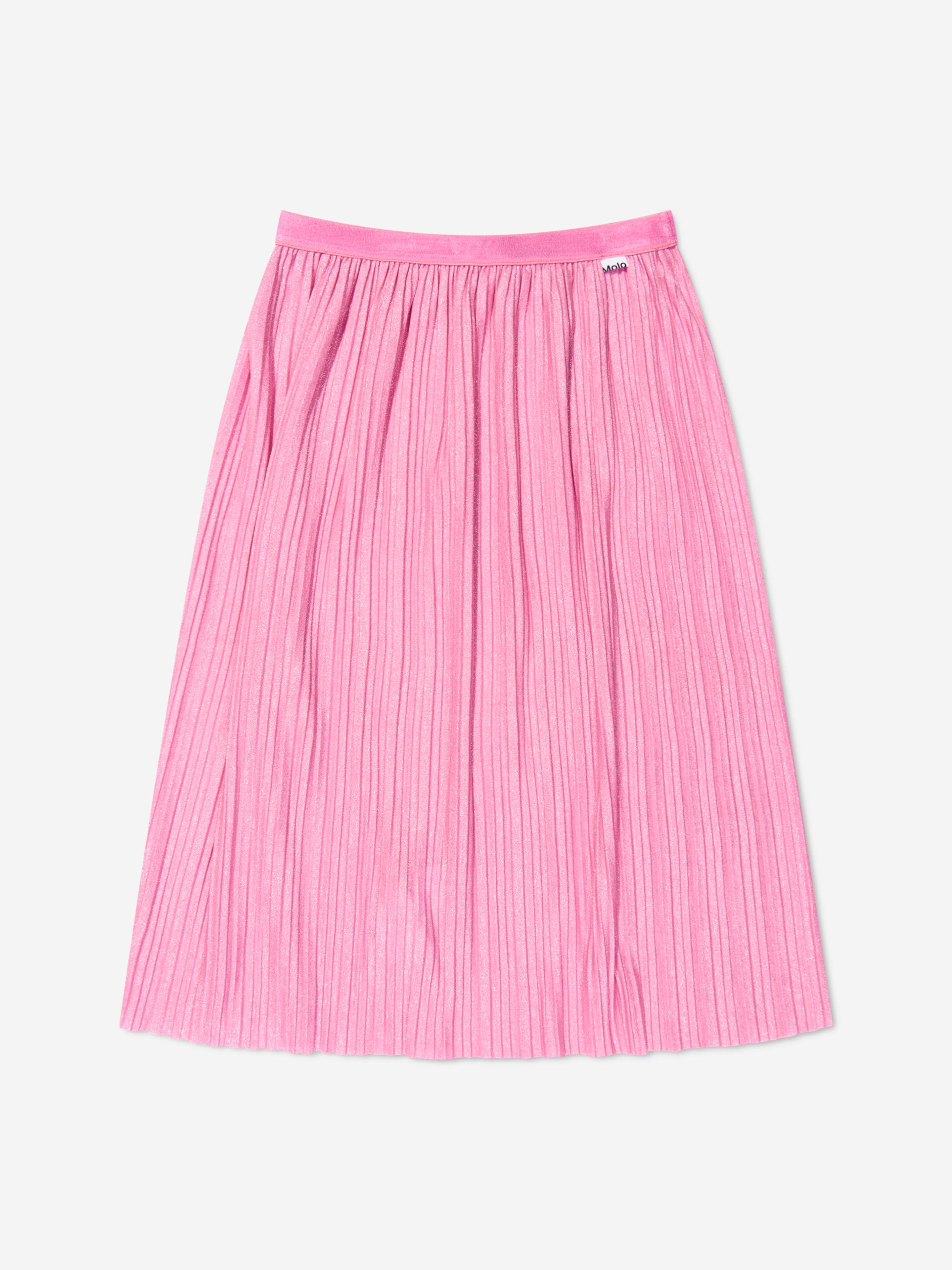 Molo Girls Bailini Skirt In Pink