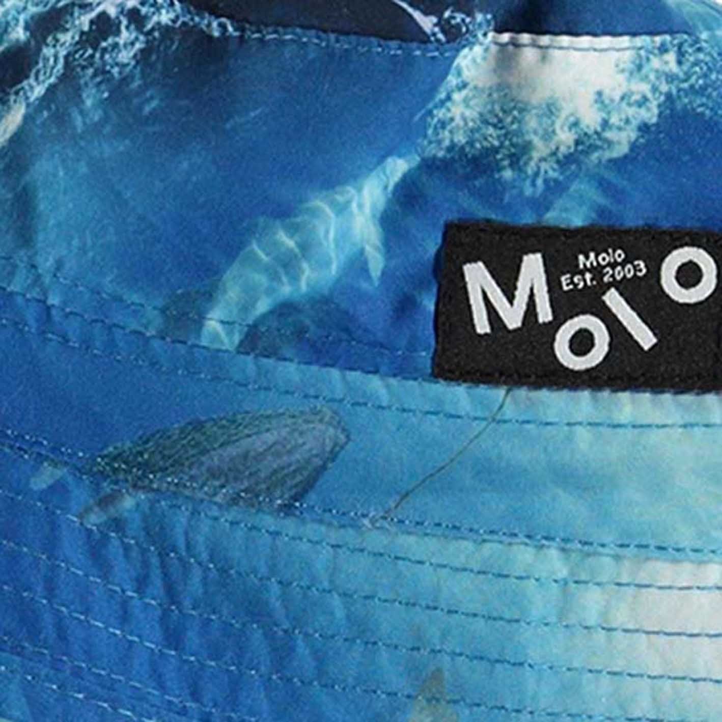 Molo Boys Hat - Niks Ocean Bucket Hat