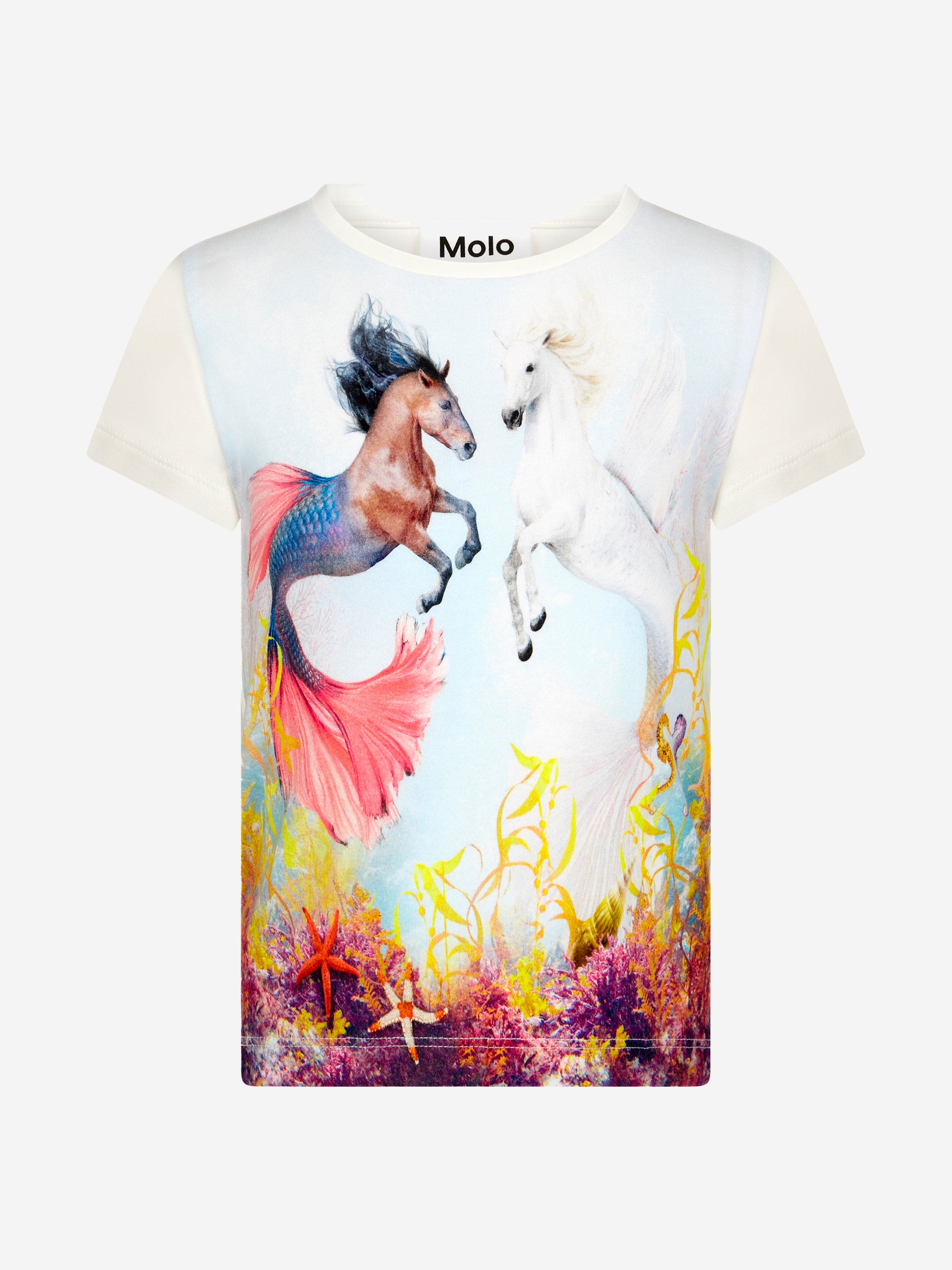 Molo Girls T-Shirt