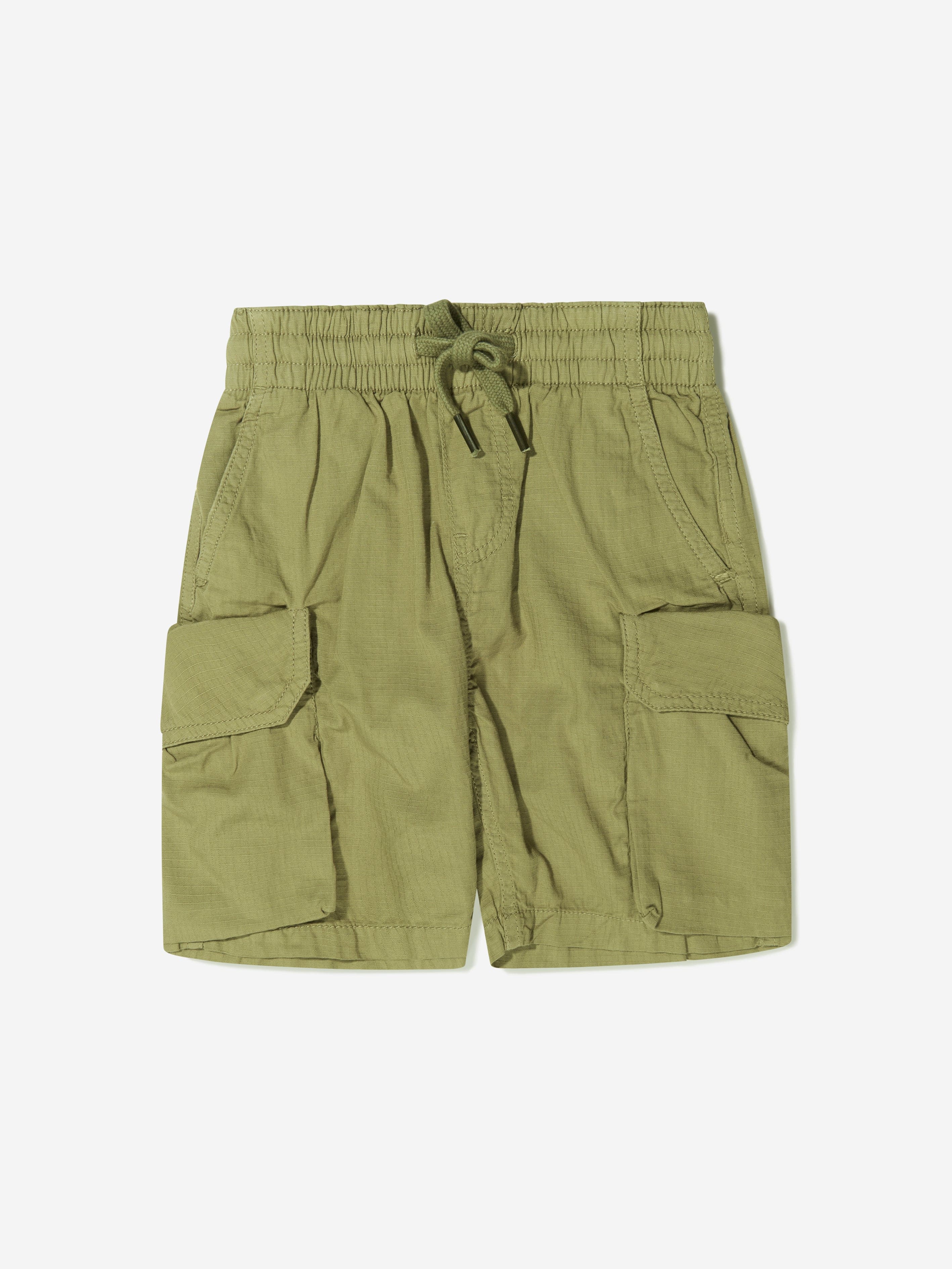 Molo Boys Cotton Woven Shorts