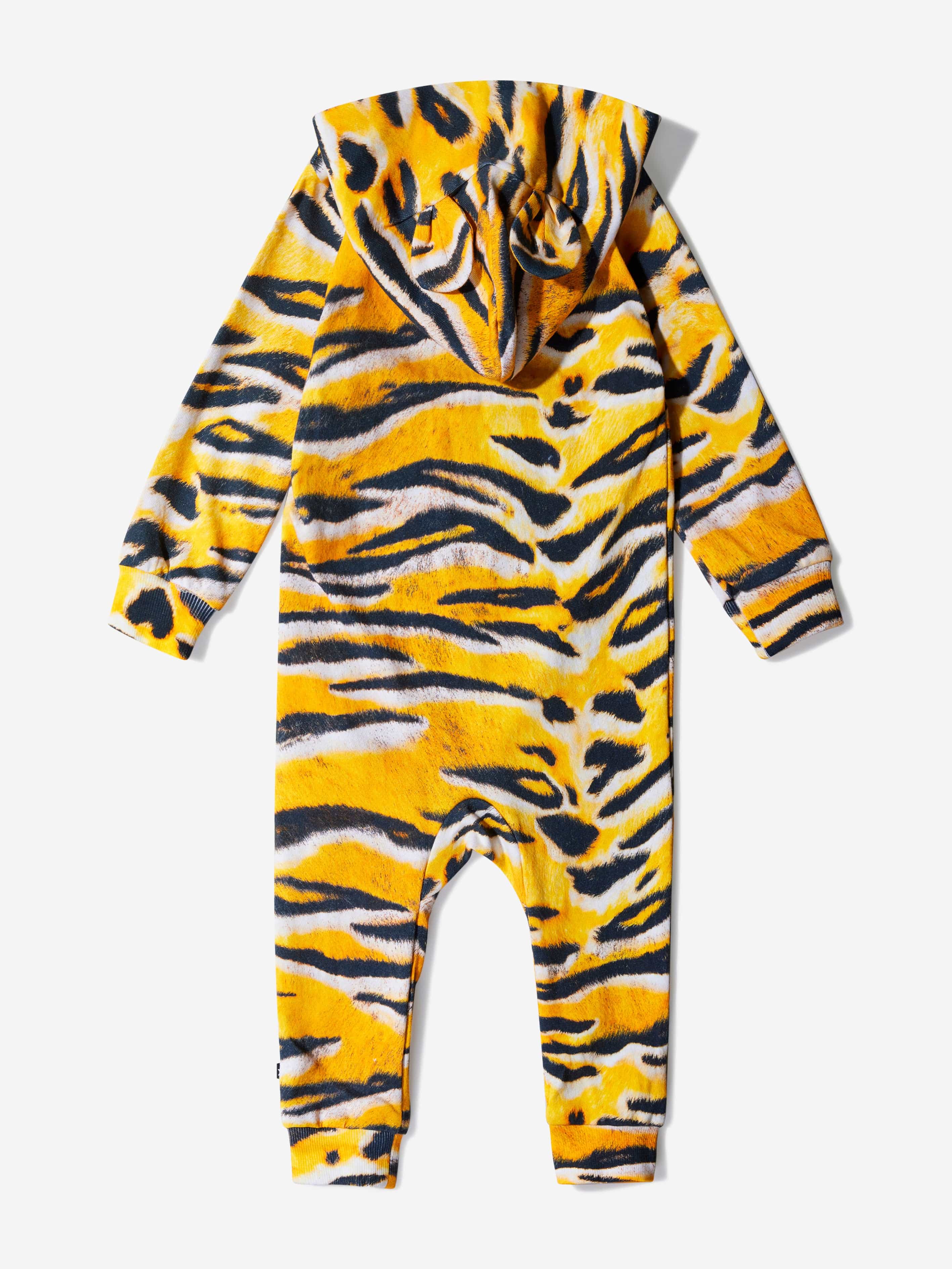 Molo Baby Boys Organic Cotton Wild Animal Bodysuit